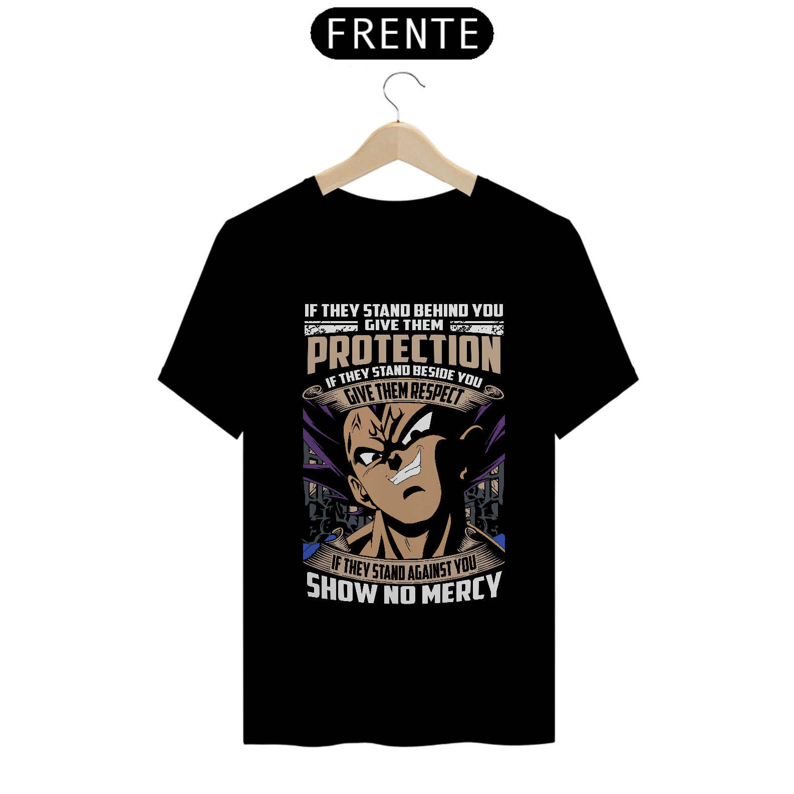 Nome do produto: CAMISA: DRAGON BALL