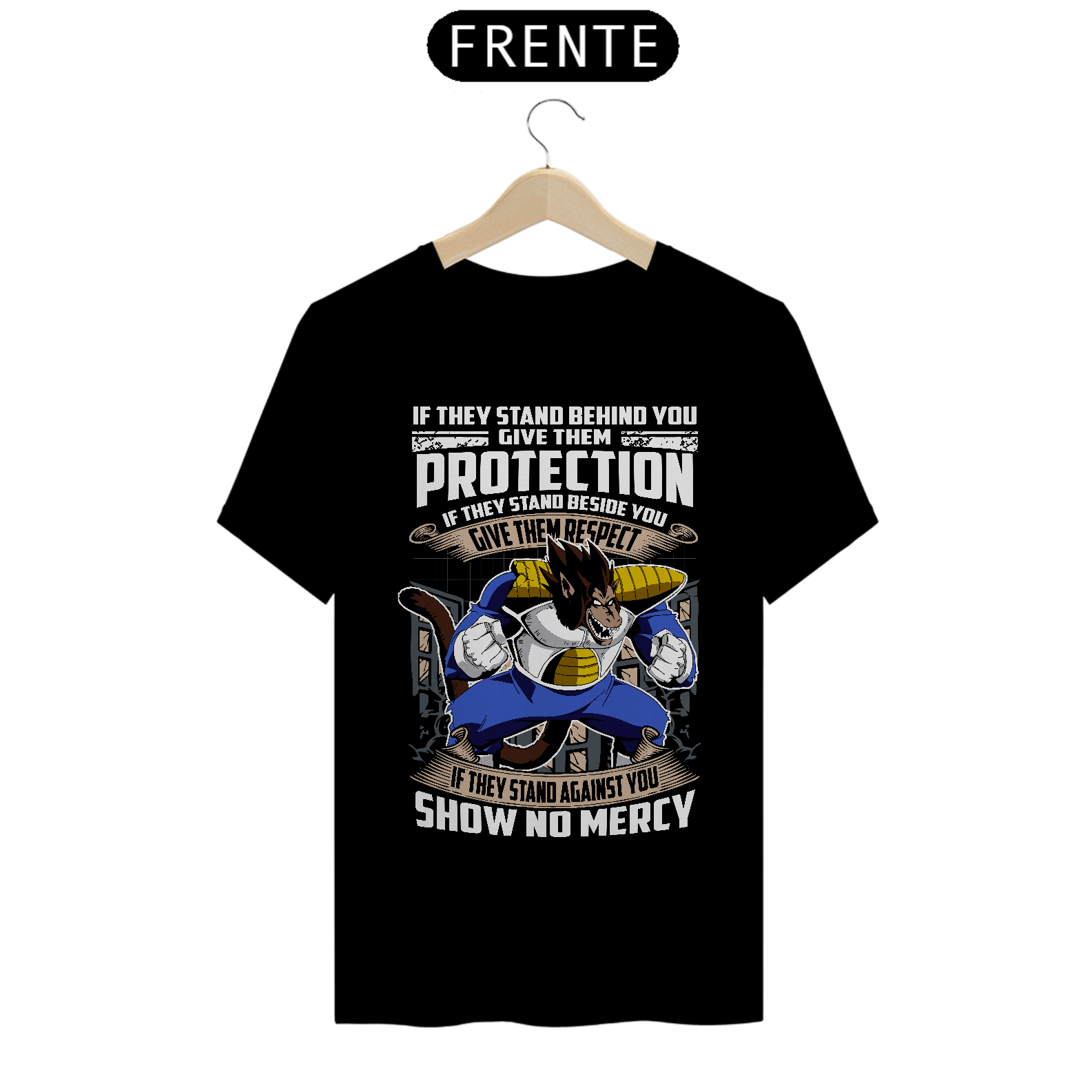 Nome do produto: CAMISA: DRAGON BALL