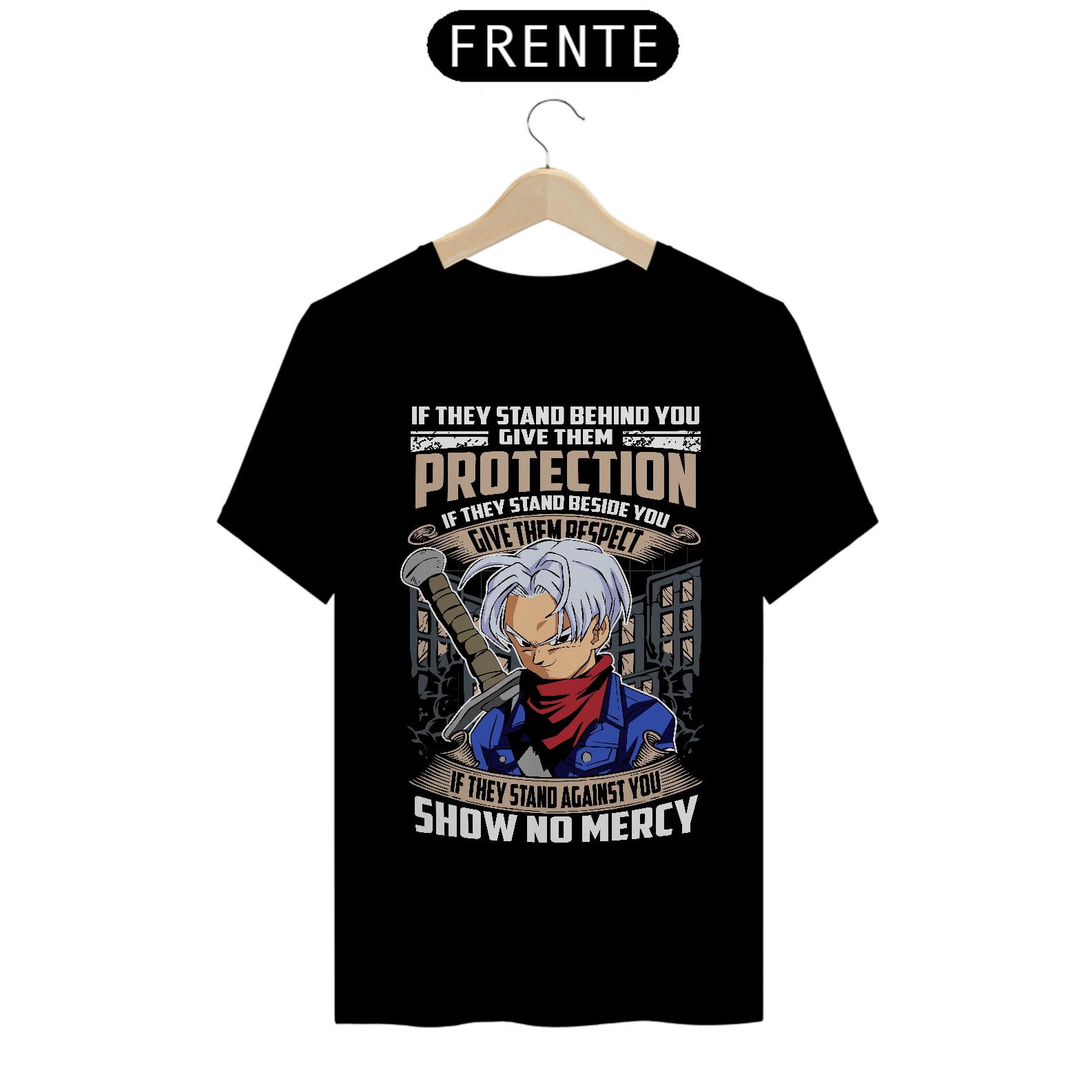 Nome do produto: CAMISA: DRAGON BALL