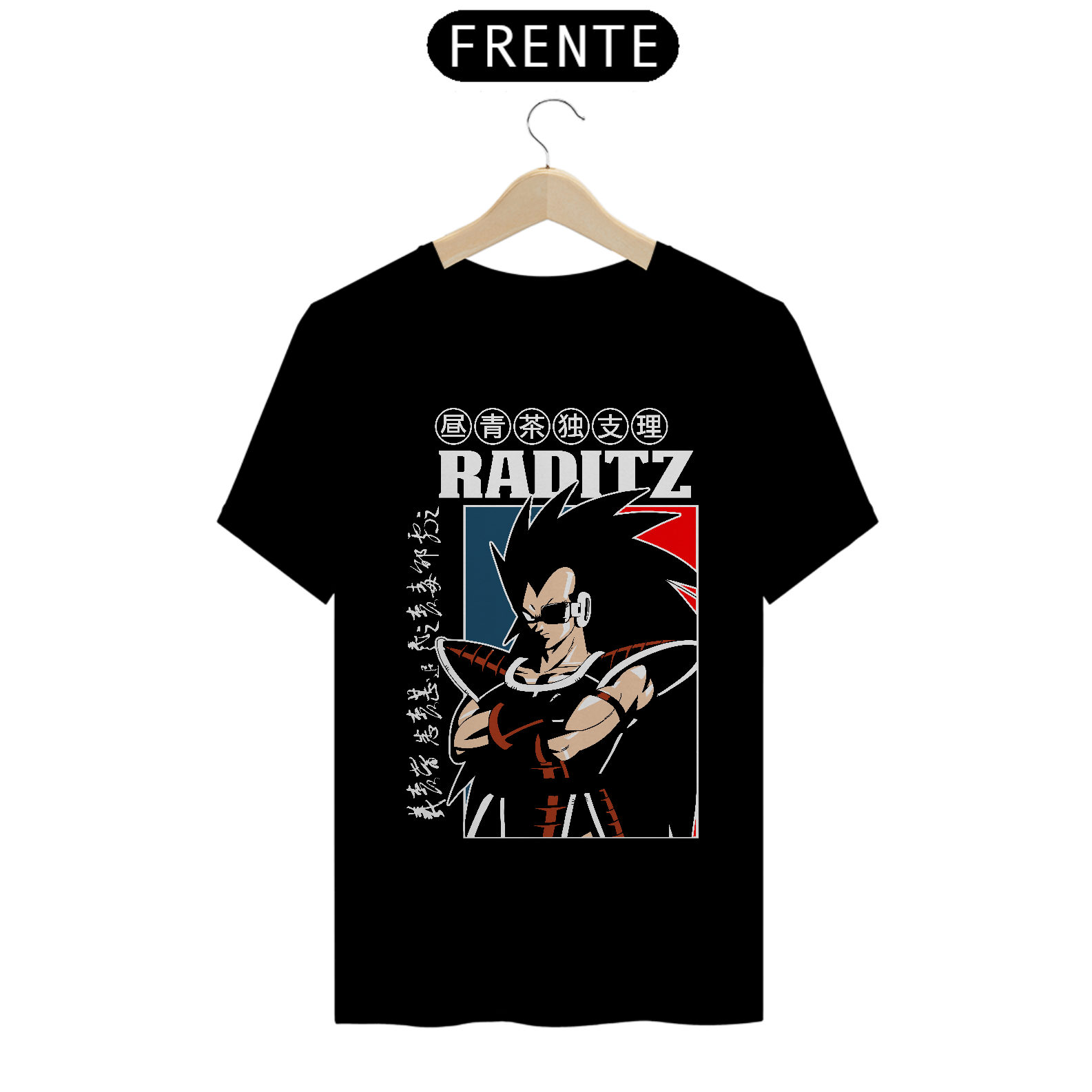 Nome do produto: CAMISA: DRAGON BALL