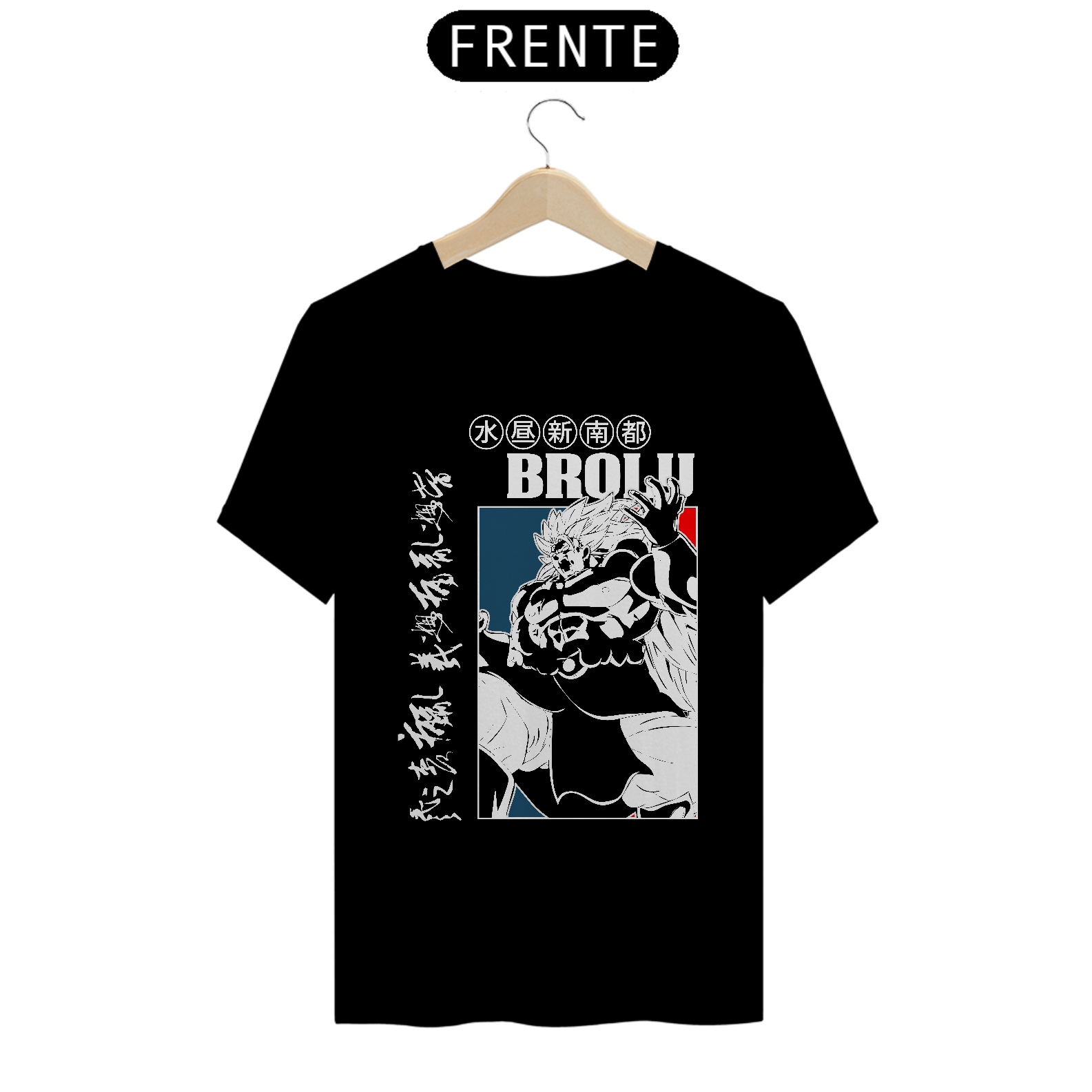 Nome do produto: CAMISA: DRAGON BALL