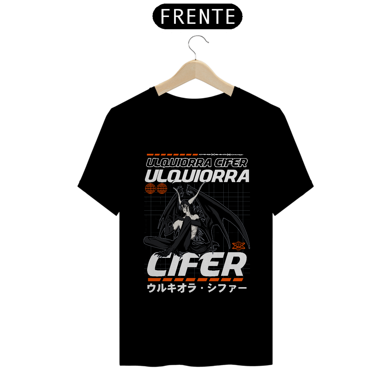 Nome do produto: CAMISA: BLEACH