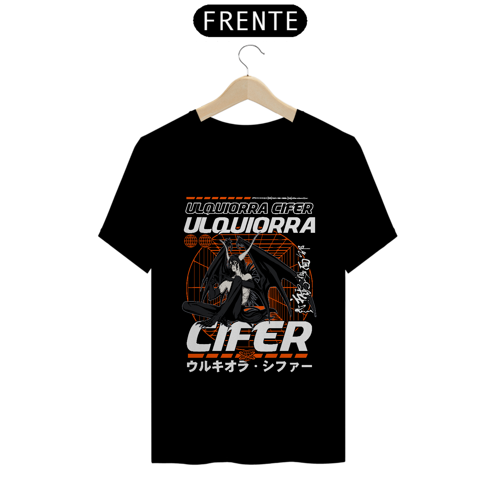 Nome do produto: CAMISA: BLEACH