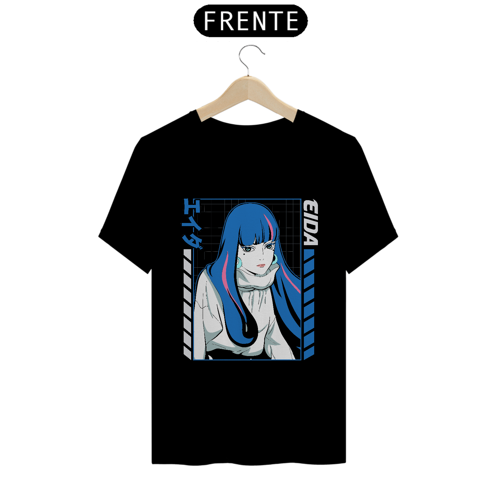 Nome do produto: CAMISA: NARUTO