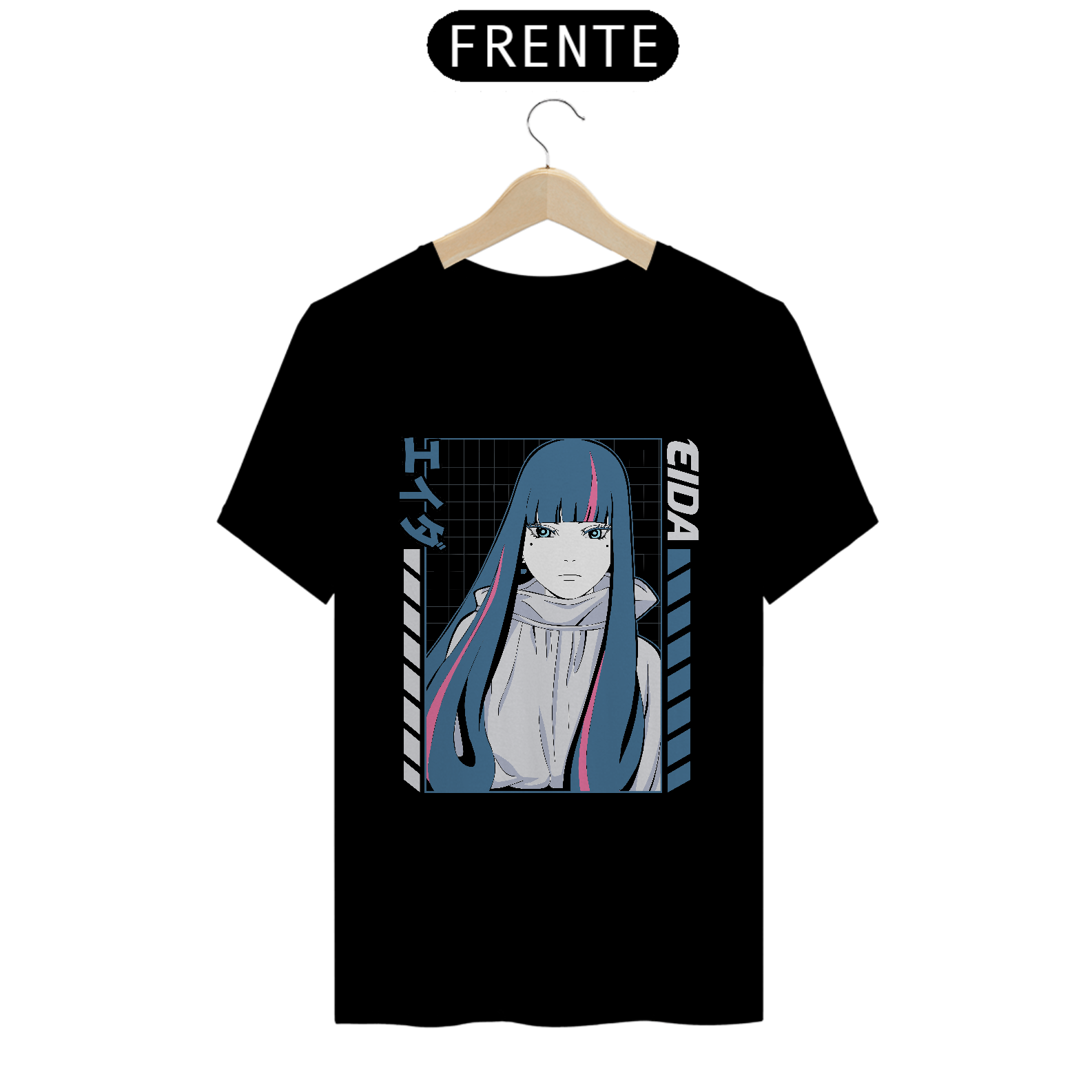 Nome do produto: CAMISA: NARUTO