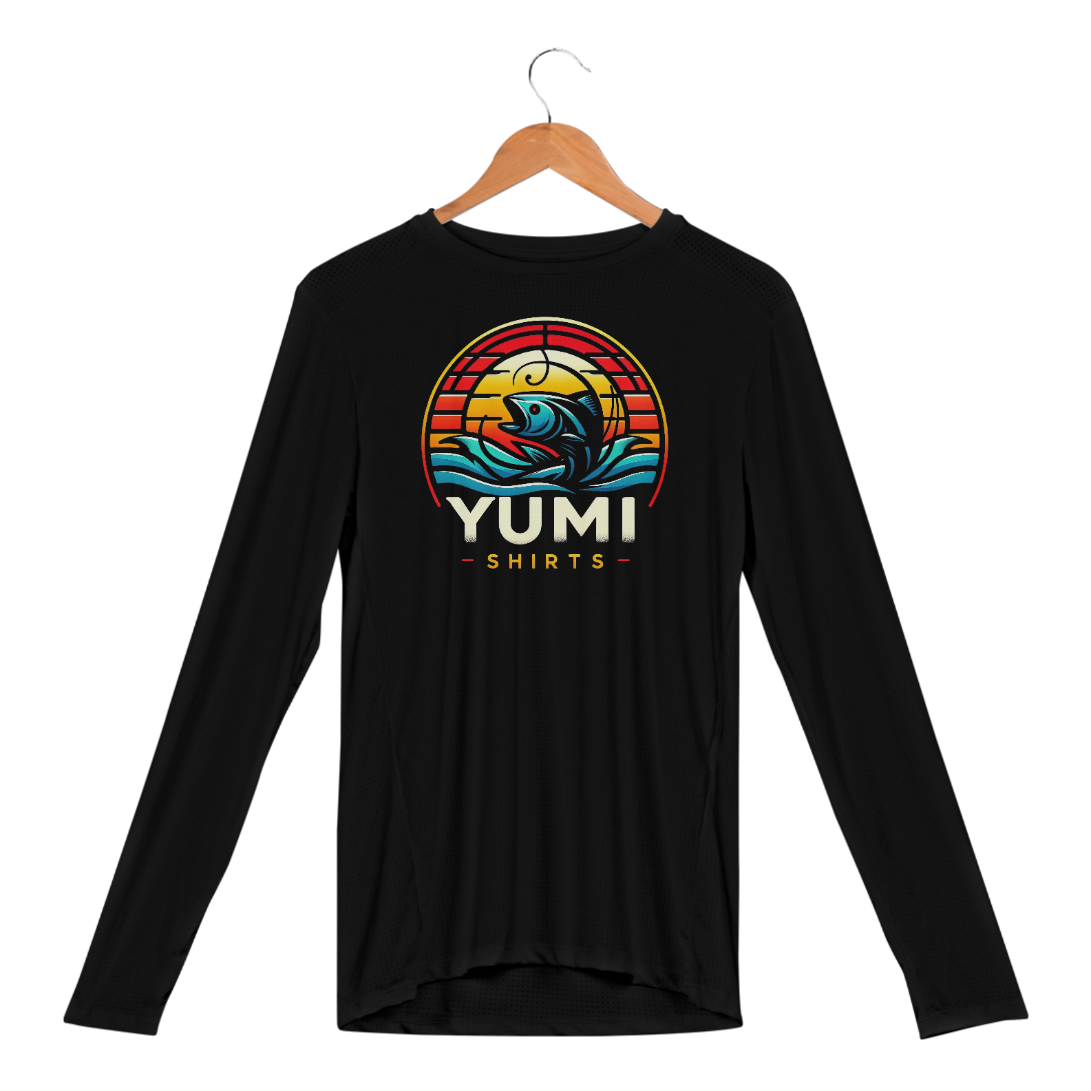 DRY-UV MANGA LONGA YUMI SHIRTS