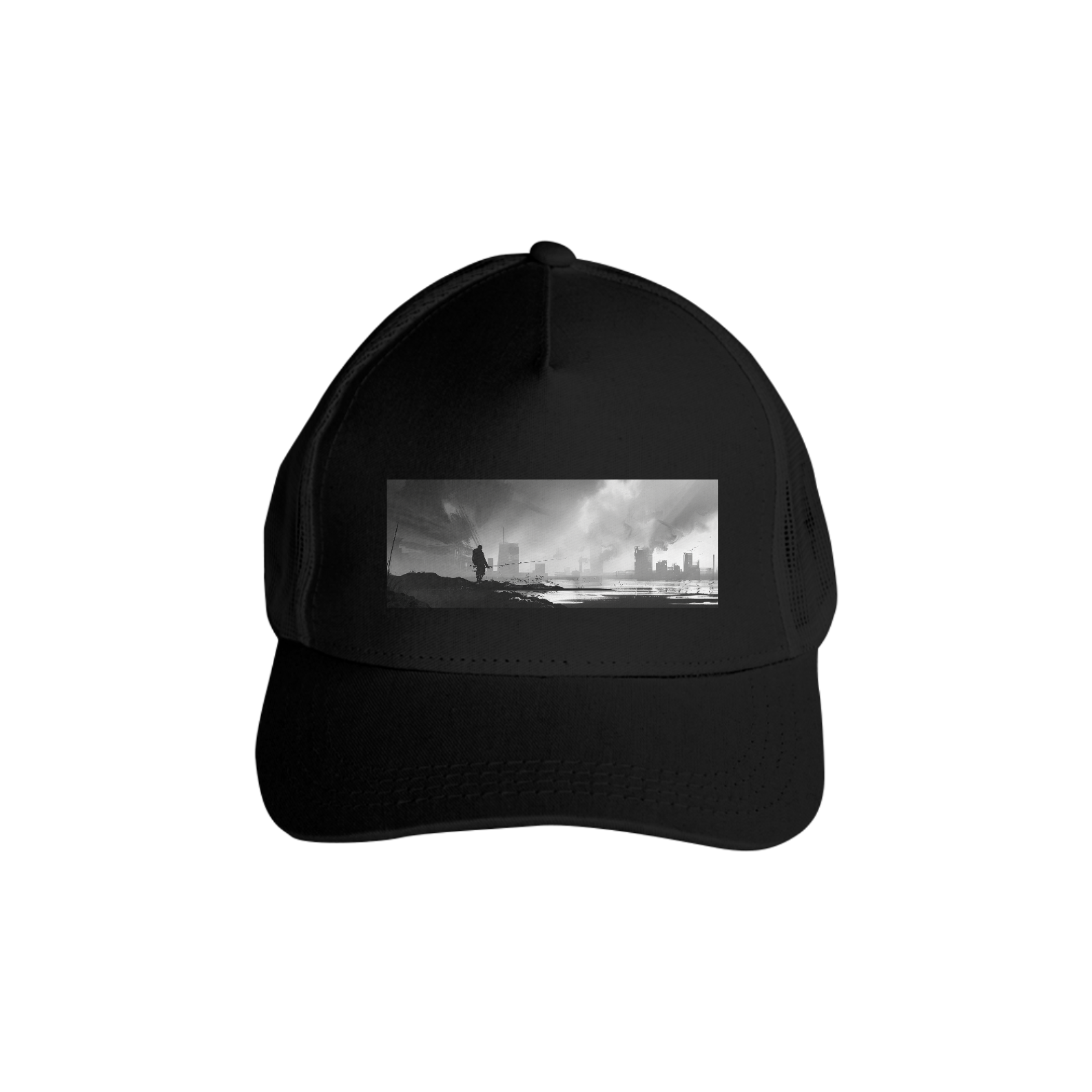 BONÉ PAISAGEM PESCA