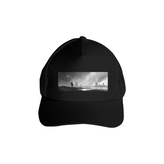 BONÉ PAISAGEM PESCA