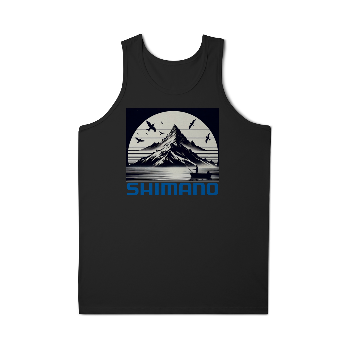 REGATA SHIMANO BACKGROUND