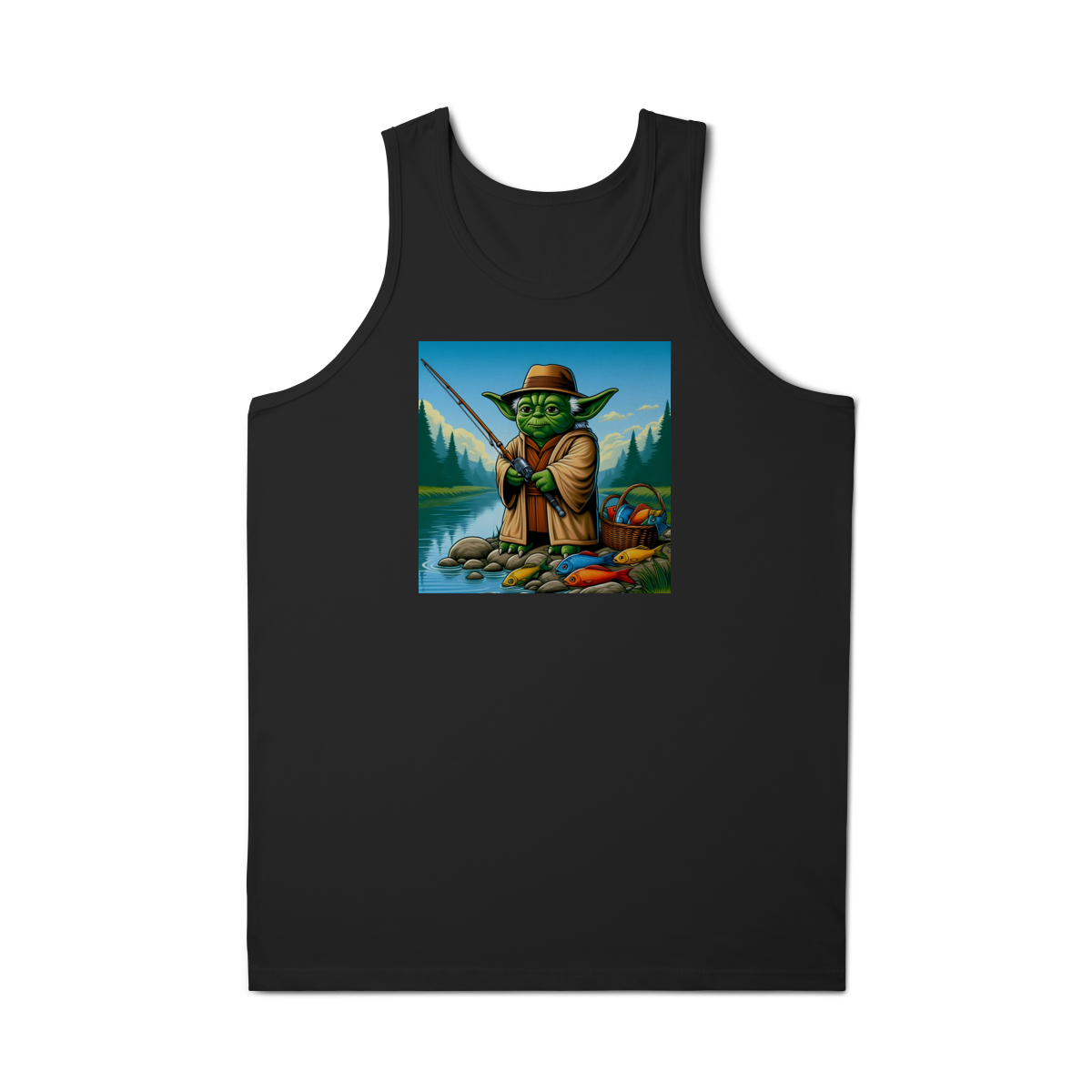 REGATA MAY THE FORCE BE WITH YOU!