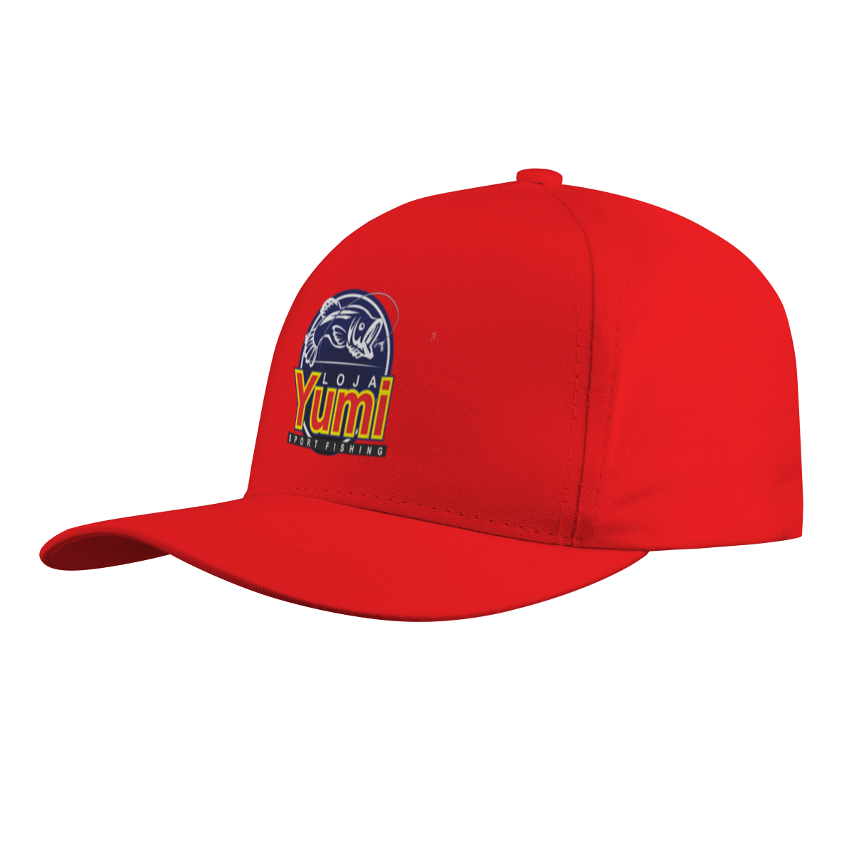 BONÉ QUALITY YUMI PESCA