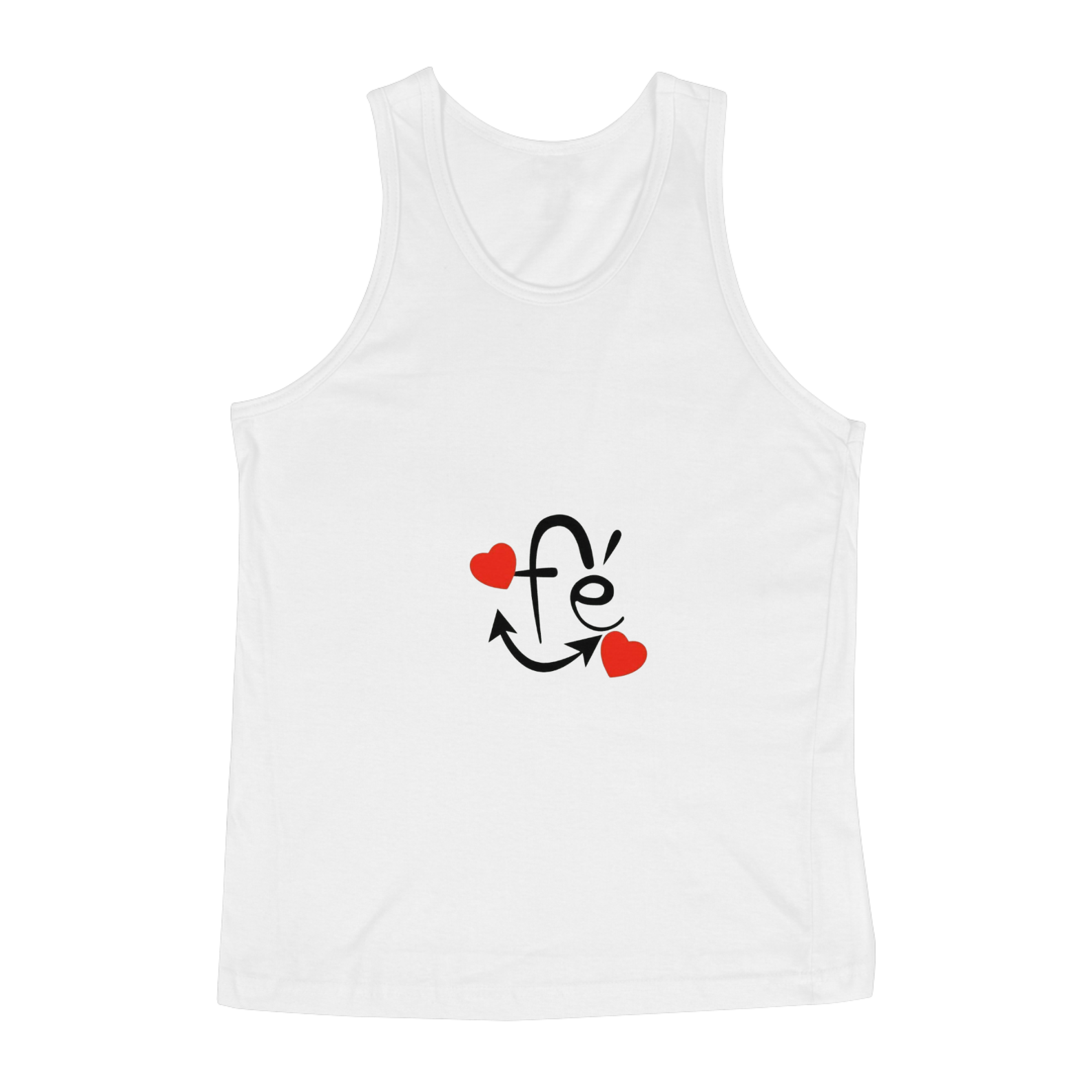 Nome do produto: Camiseta Fé