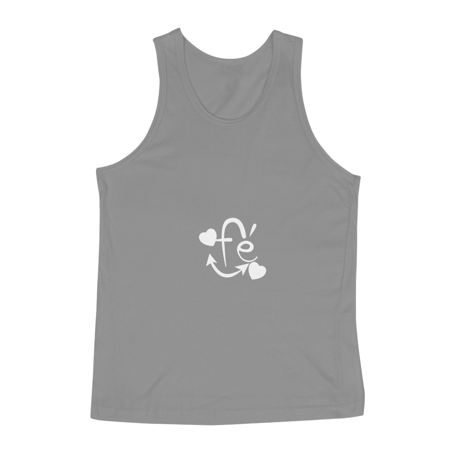 Nome do produto: Camiseta Fé