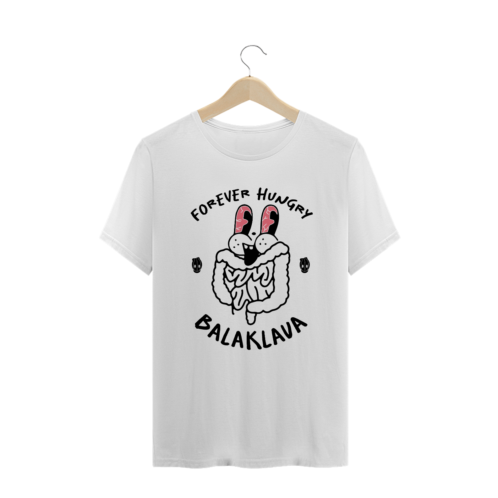 Nome do produto: Oversized - Forever Hungry