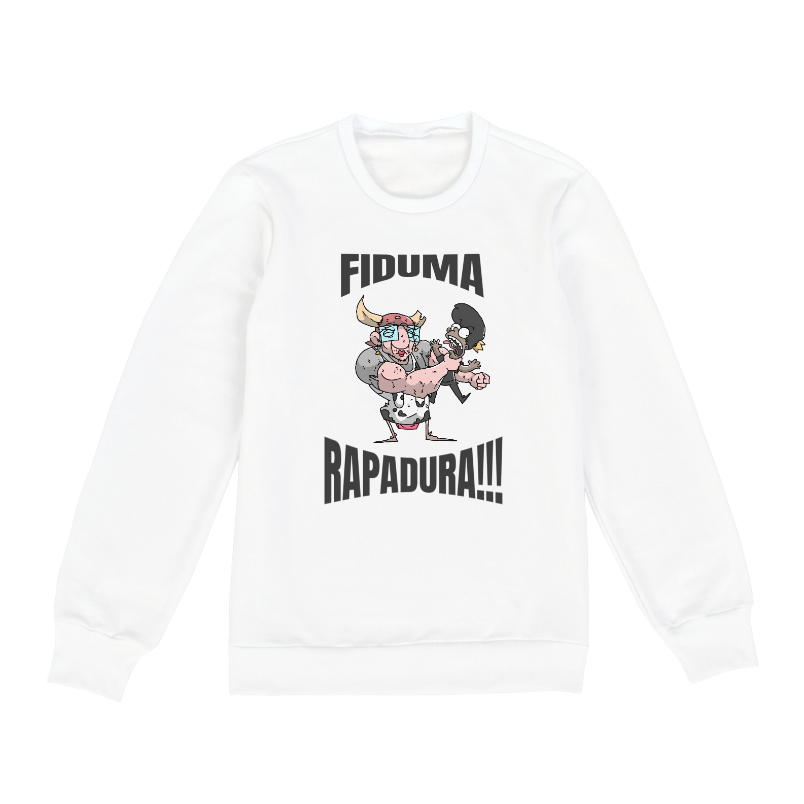 Nome do produto: Moletom - Fi de rapadura