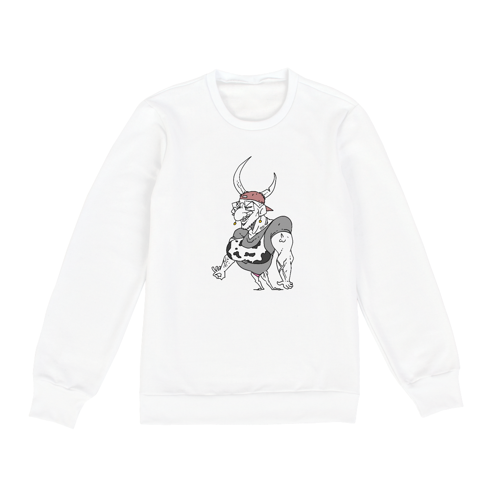 Nome do produto: Moletom - Fabo