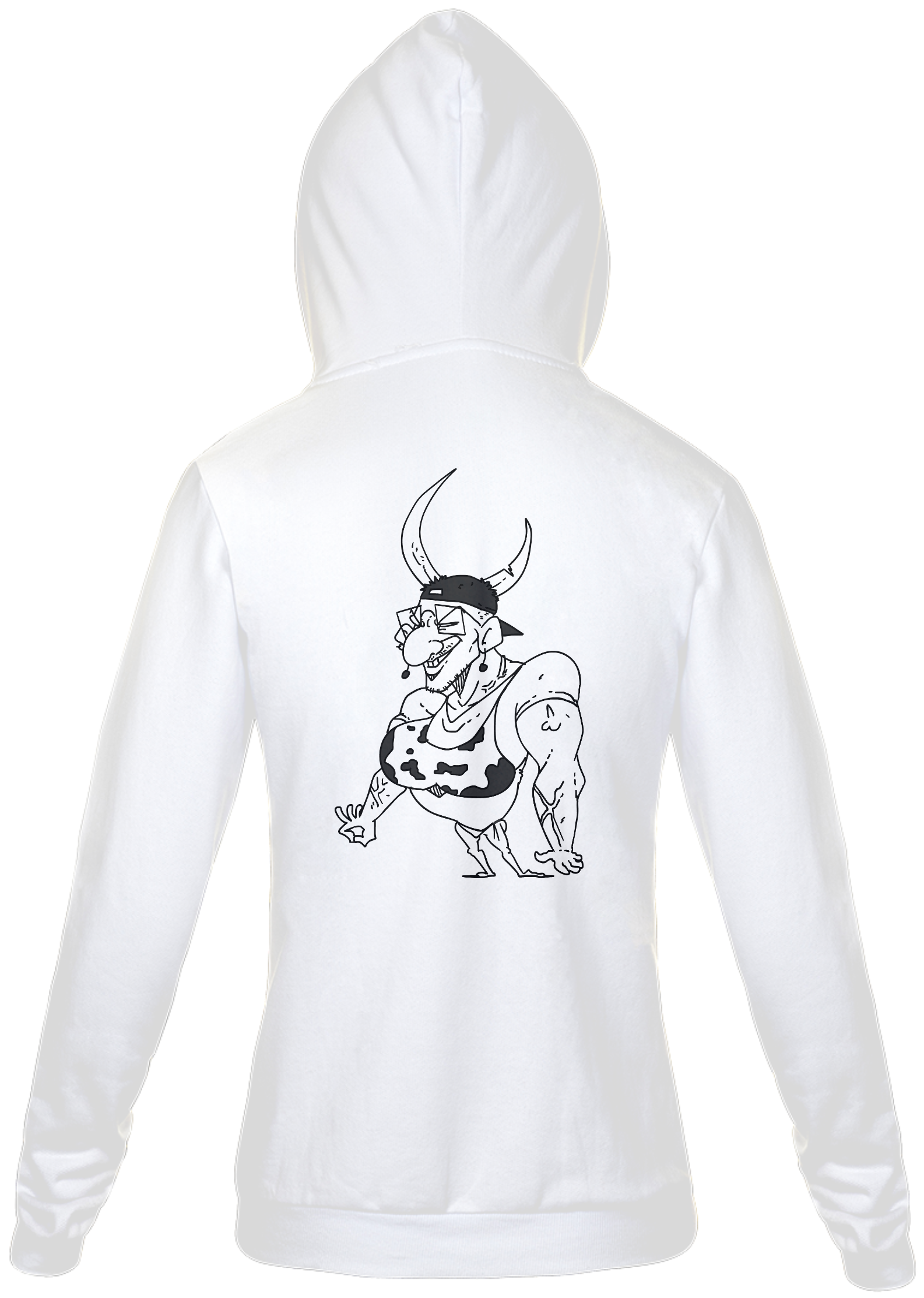 Nome do produto: Moletom com ziper - Fabo