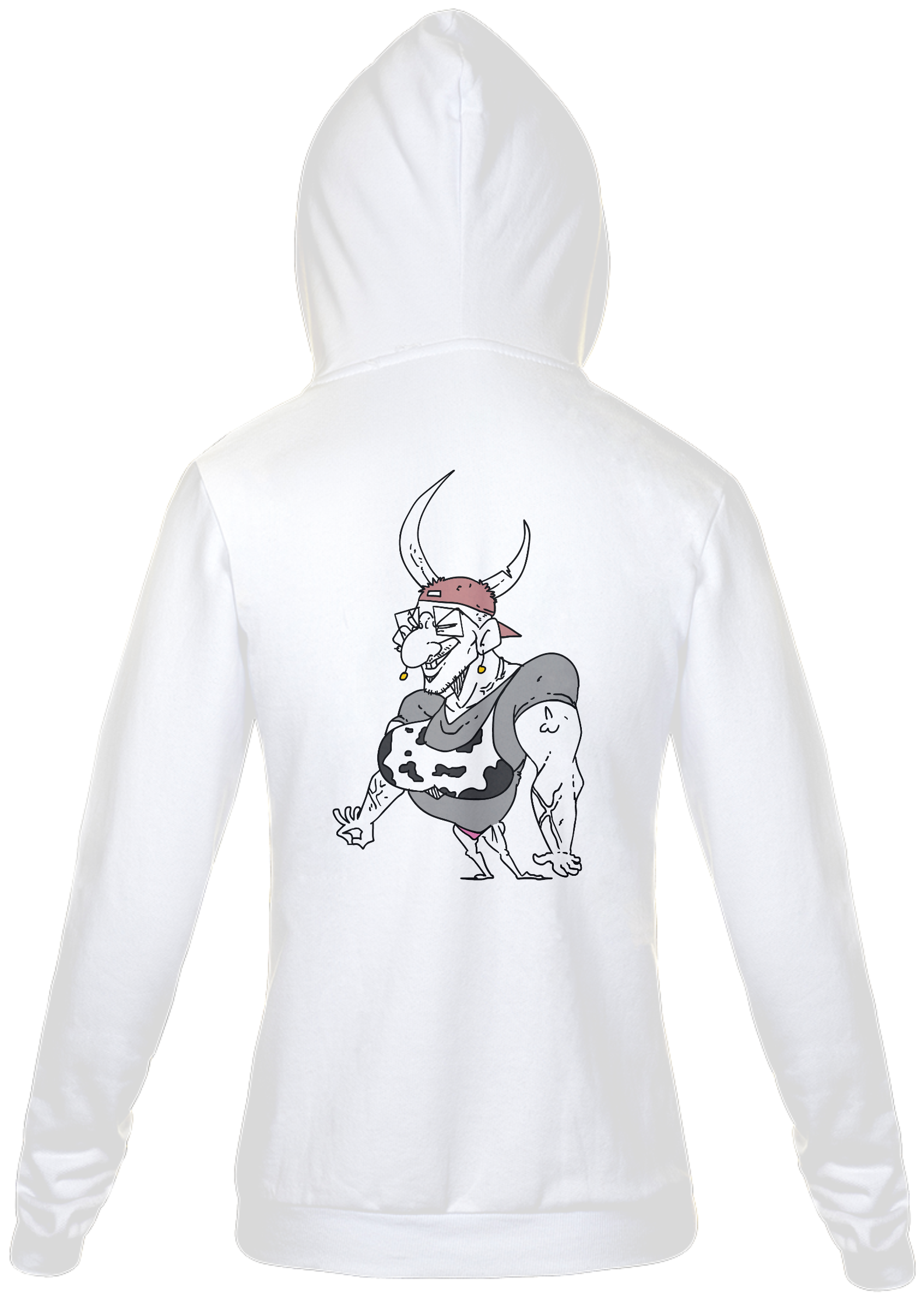 Nome do produto: Moletom com Zíper - Fabo - versão 3