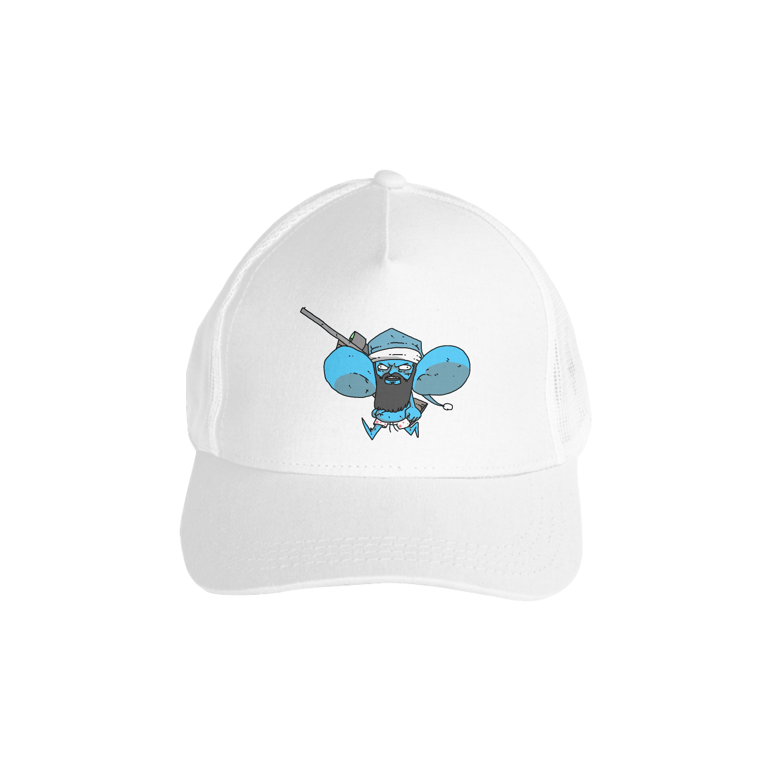 Nome do produto: Boné - Vitu rebaixado