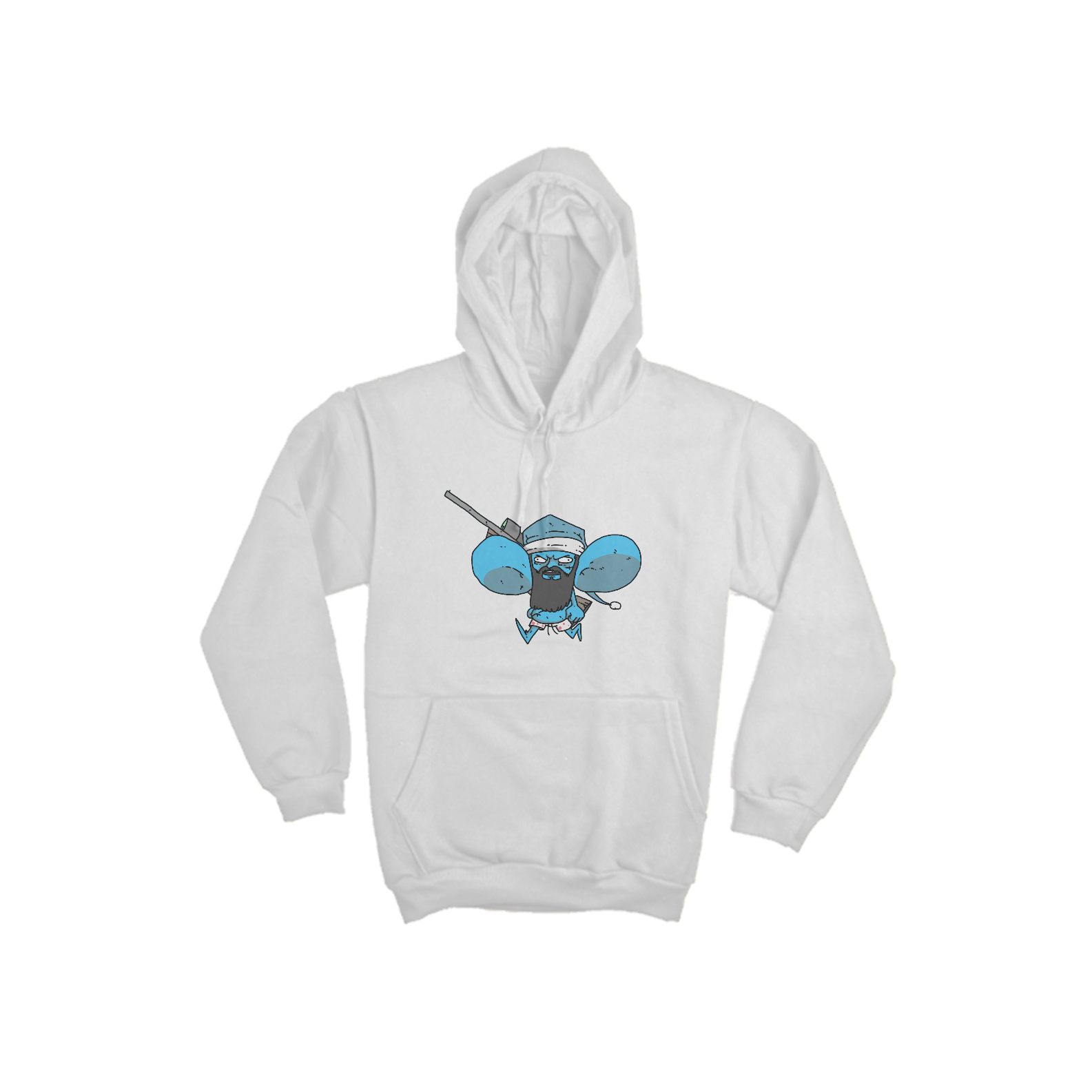 Nome do produto: Moletom canguru - Vitu rebaixado