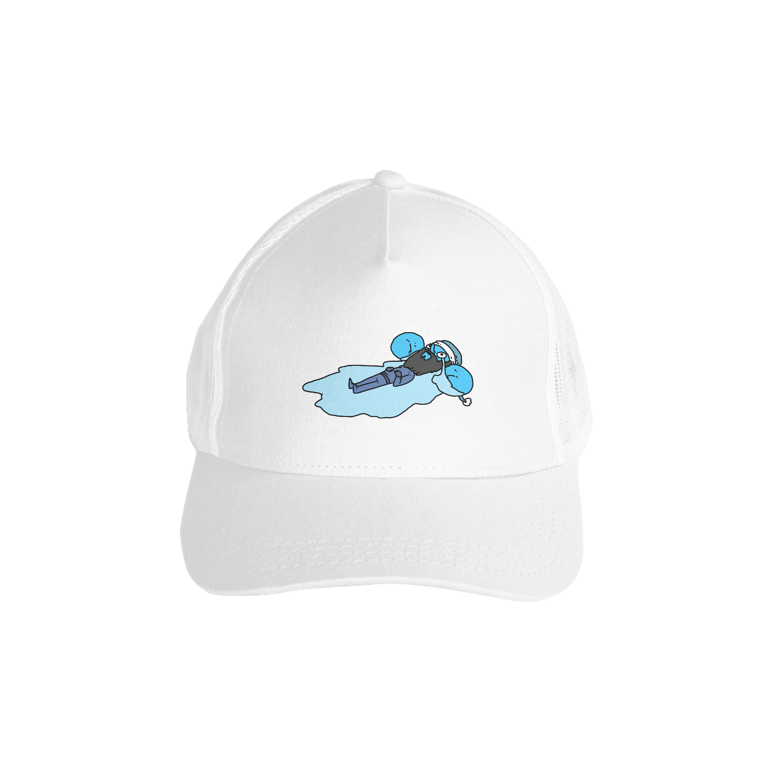 Nome do produto: Boné - Vitu chorão