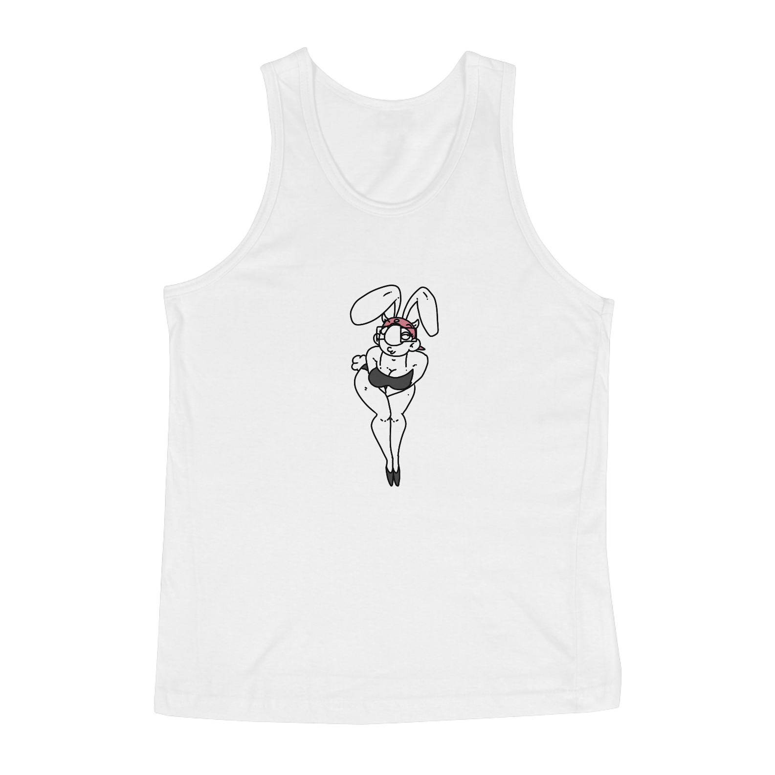 Nome do produto: Regata masculina - Sexy