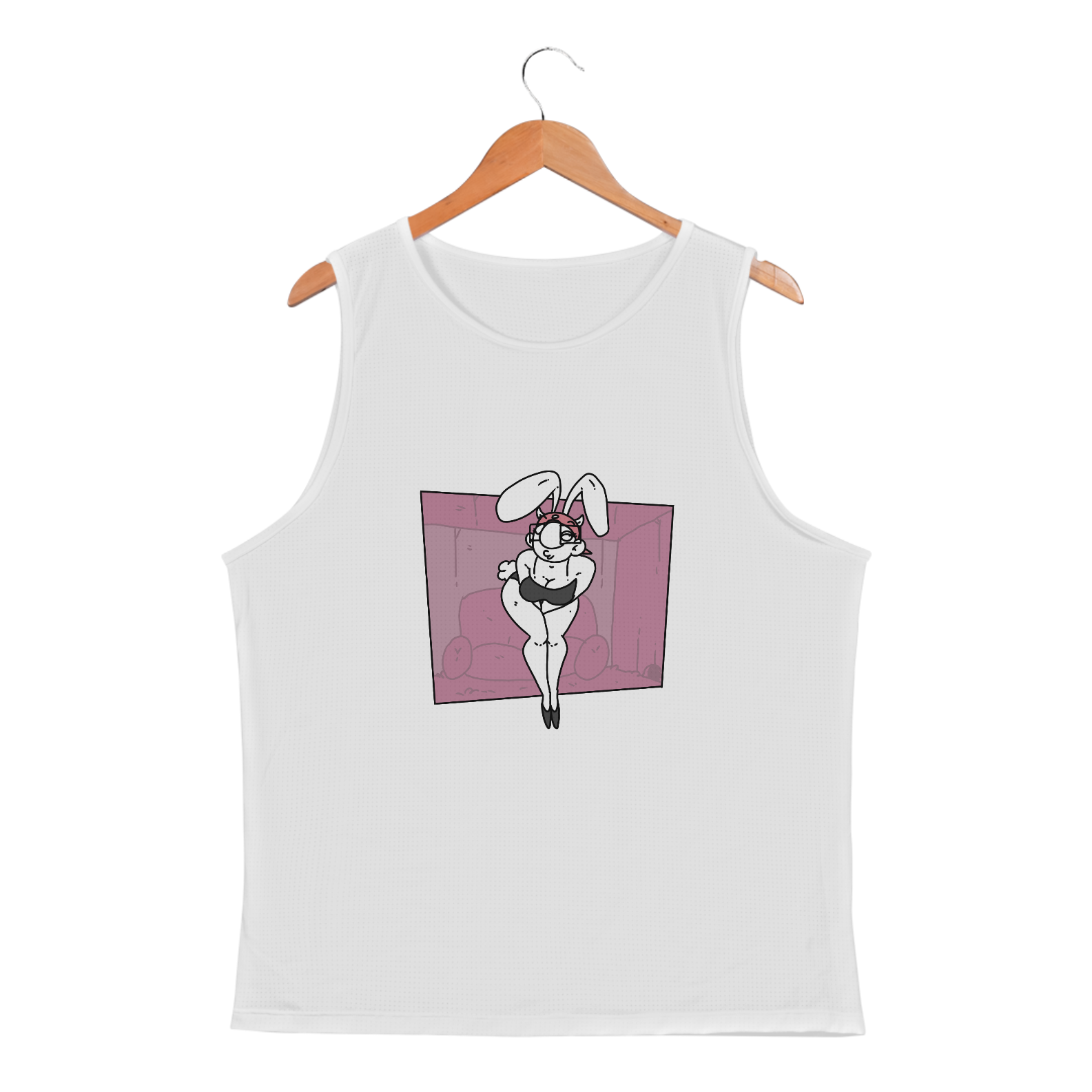 Nome do produto: Regata masculina - Sport Dry UV - Sexy - versão 2