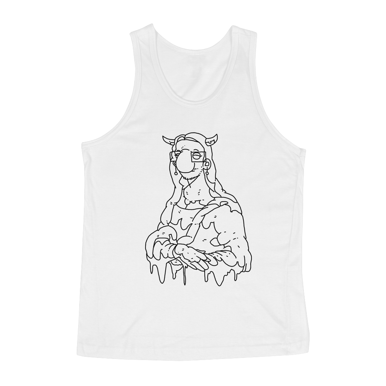 Nome do produto: Regata masculina - Fabolisa - versão 3