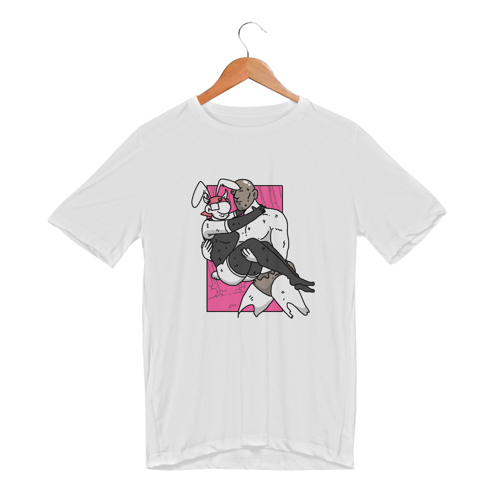 Nome do produto: Camisa Unissex - Sport Dry UV - Date