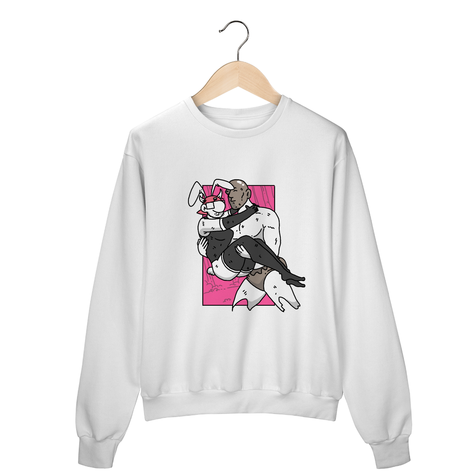 Nome do produto: Moletom - Date