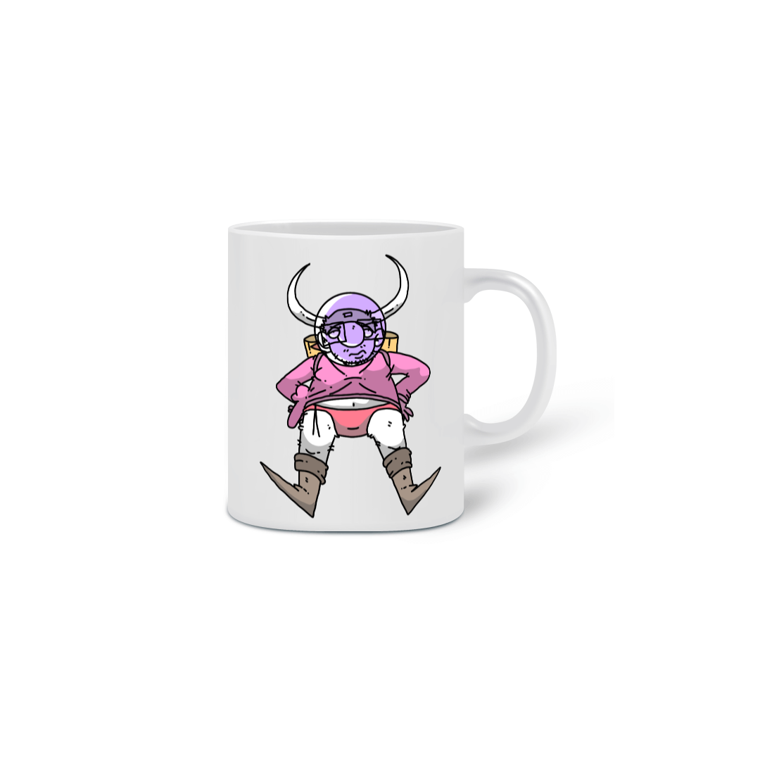 Nome do produto: Caneca - Fabooo