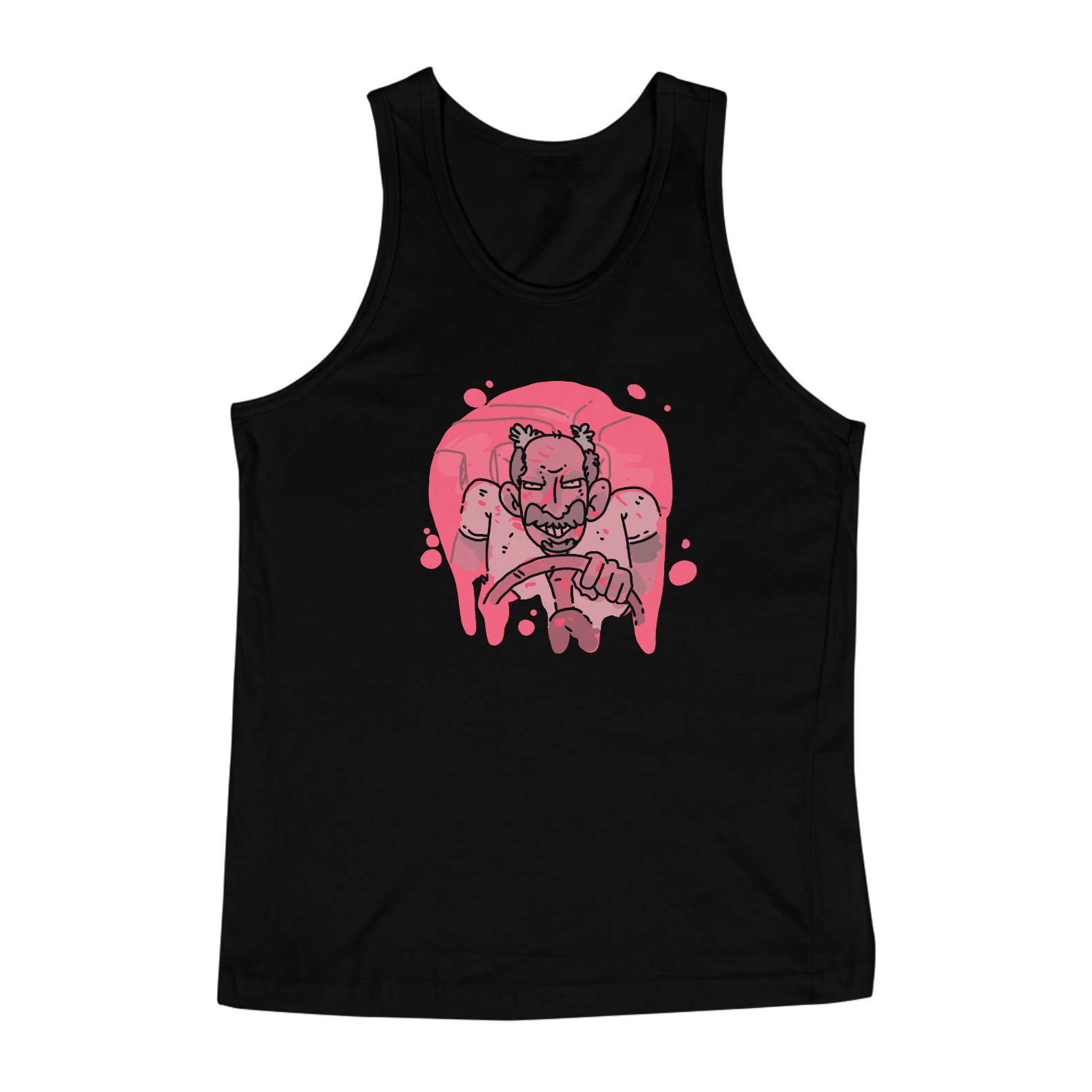 Nome do produto: Regata masculina - carmagezanfas