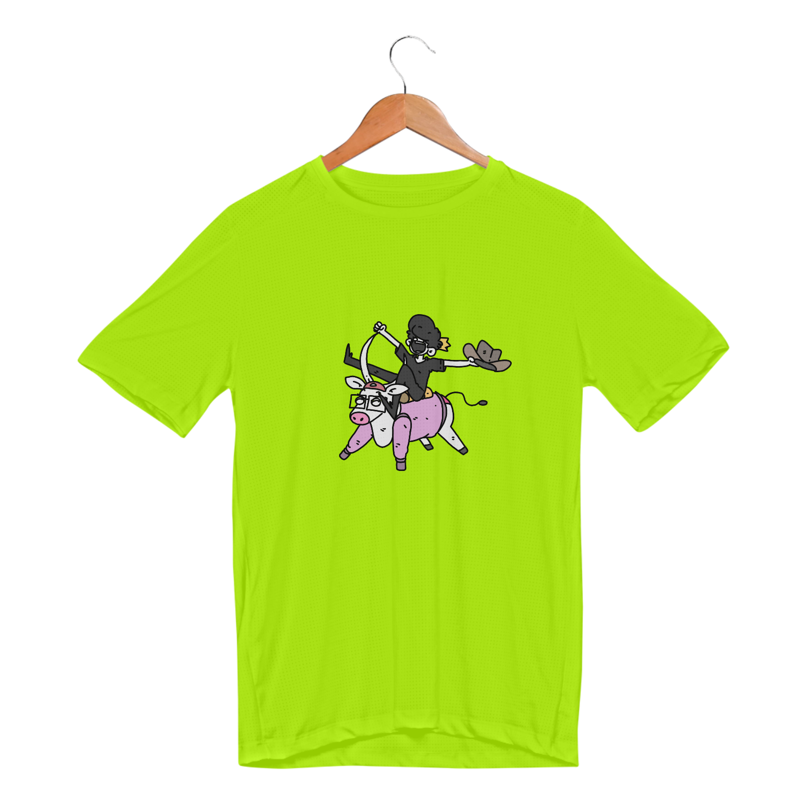 Nome do produto: Camisa Unissex - Sport Dry UV - Cowgorus - Versão 2