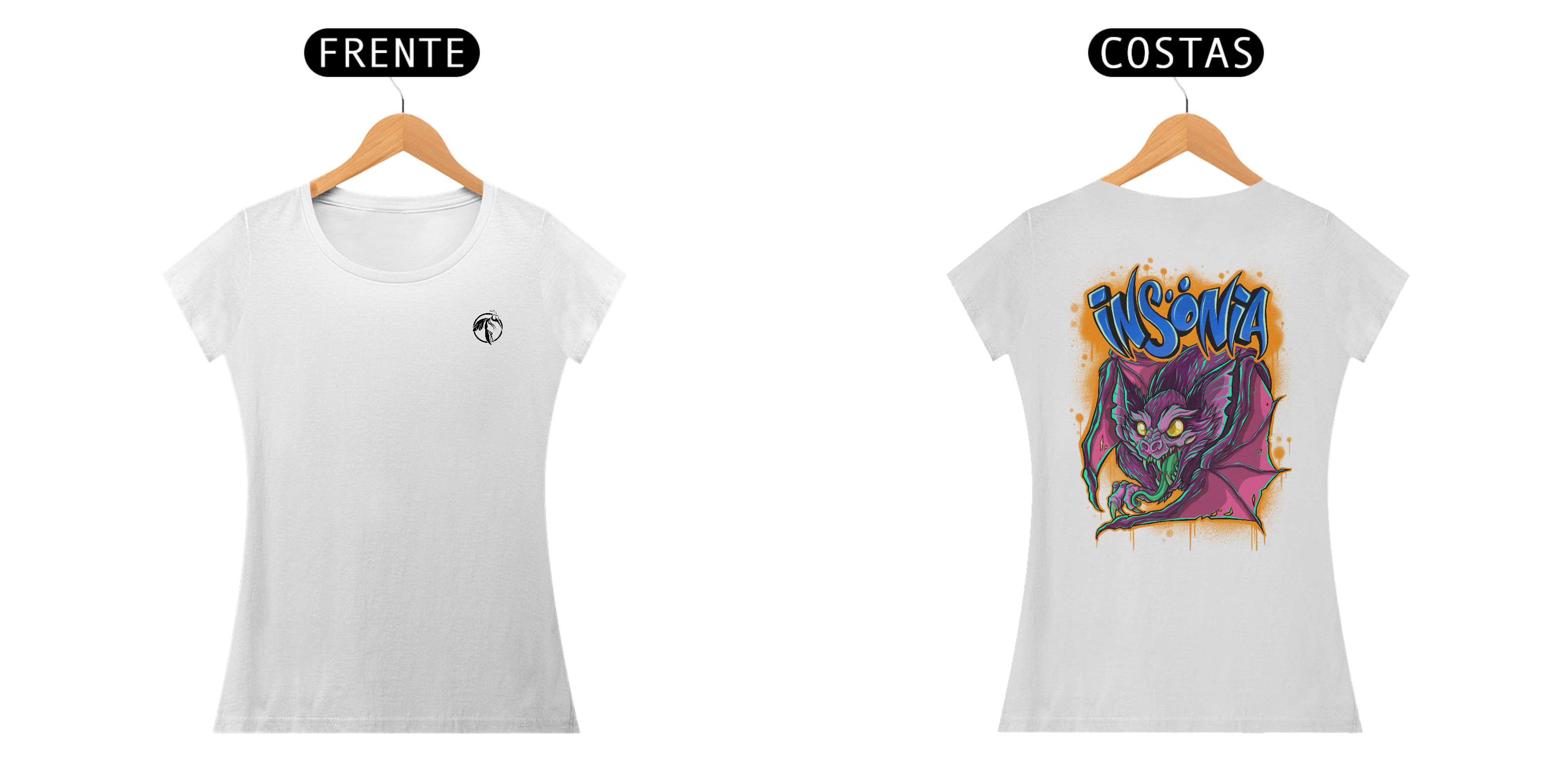 Nome do produto: morcego  laranja b