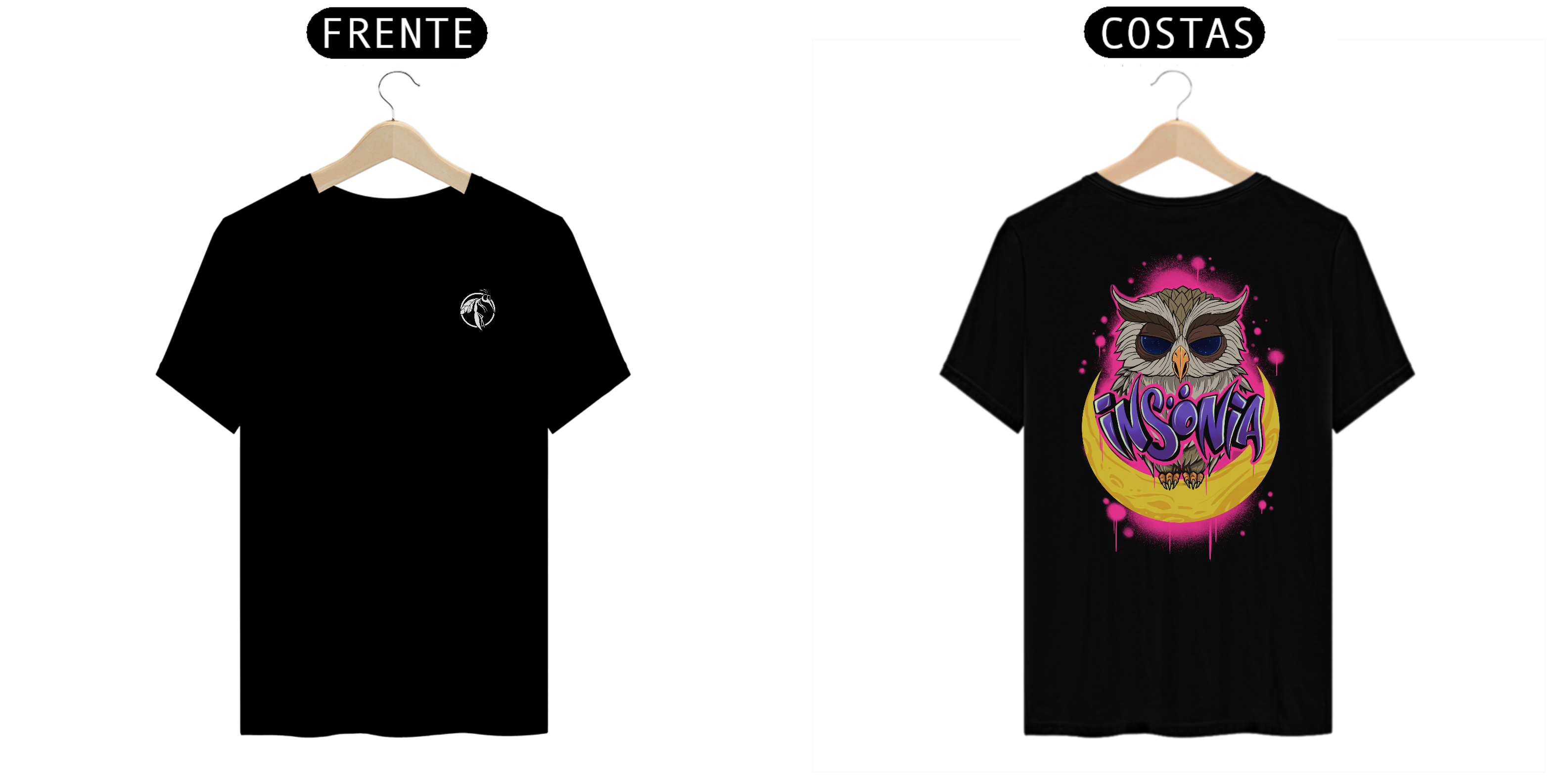 Nome do produto: coruja