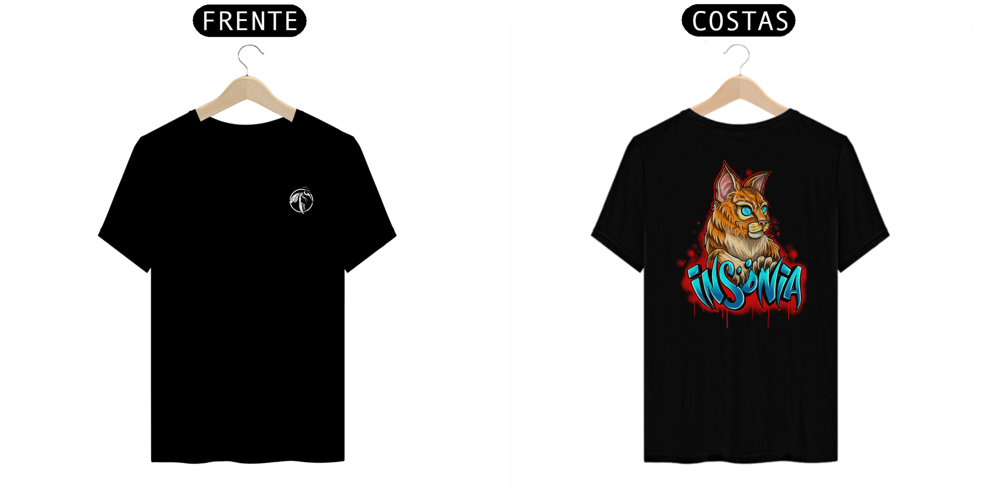 Nome do produto: gato vermelho