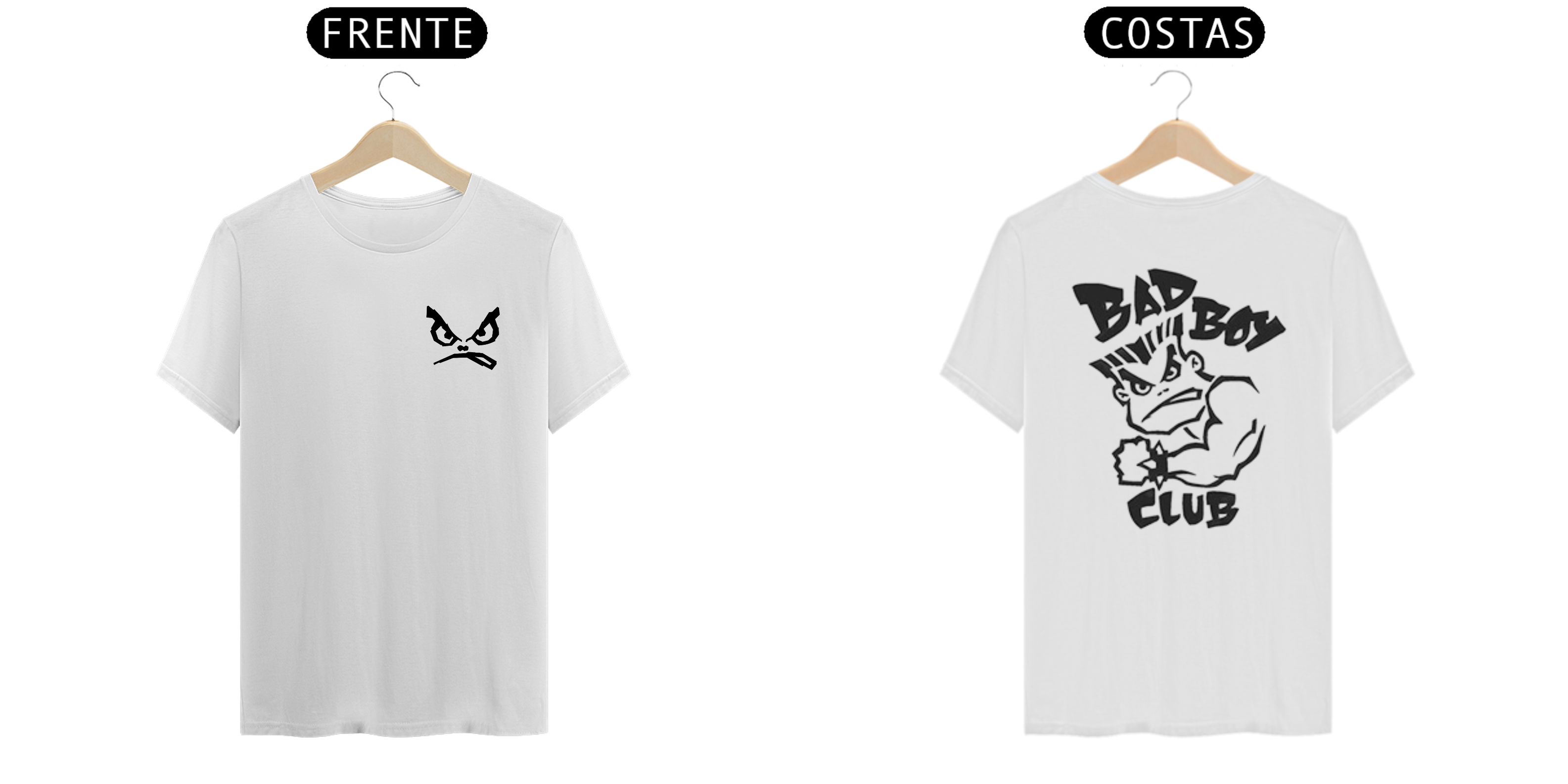 Nome do produto: Camiseta Bad Boy Club III