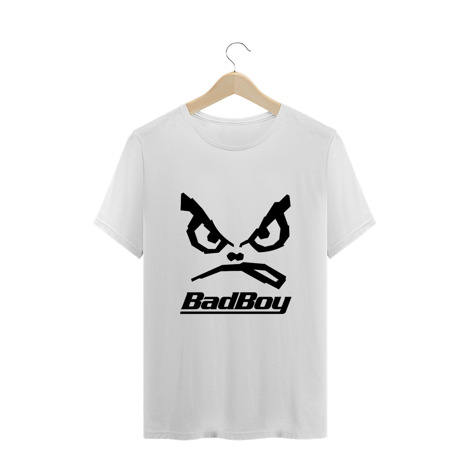 Nome do produto: Camiseta Plus Size Bad Boy Anos 90