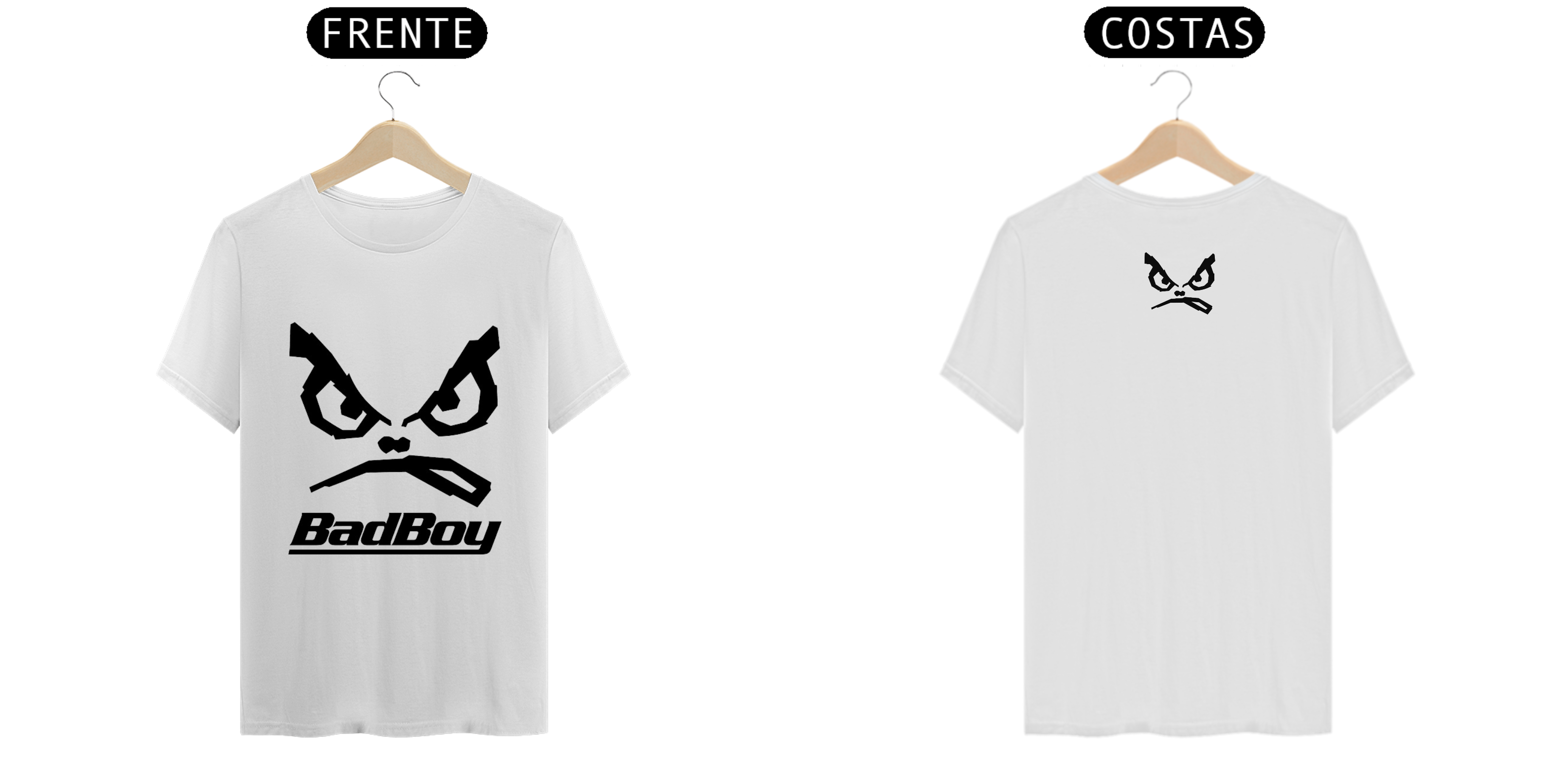 Nome do produto: Camiseta Bad Boy Anos 90