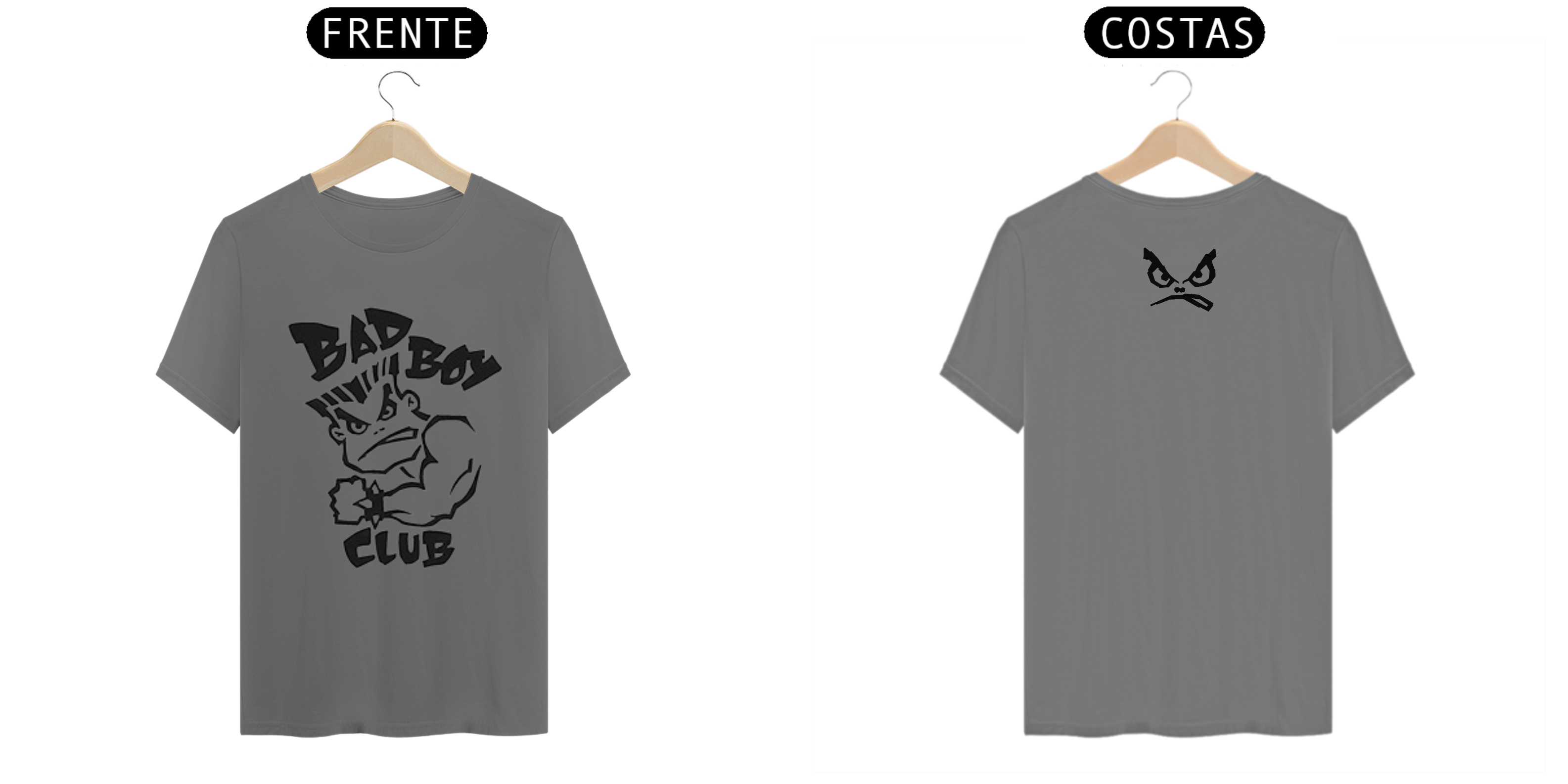 Nome do produto: Camiseta Estonada Bad Boy Club IV
