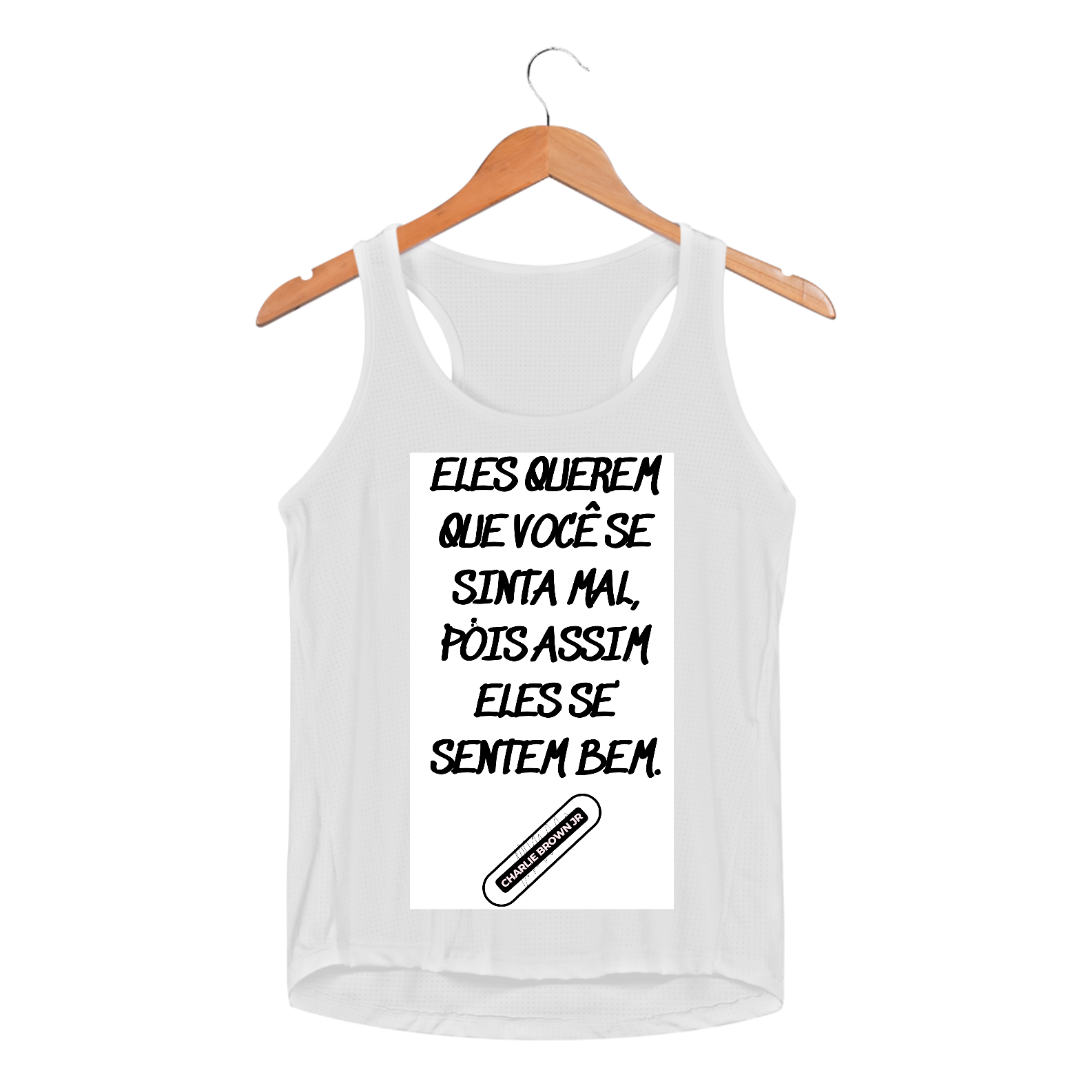 Nome do produto: Frases de Charlie Brown Jr