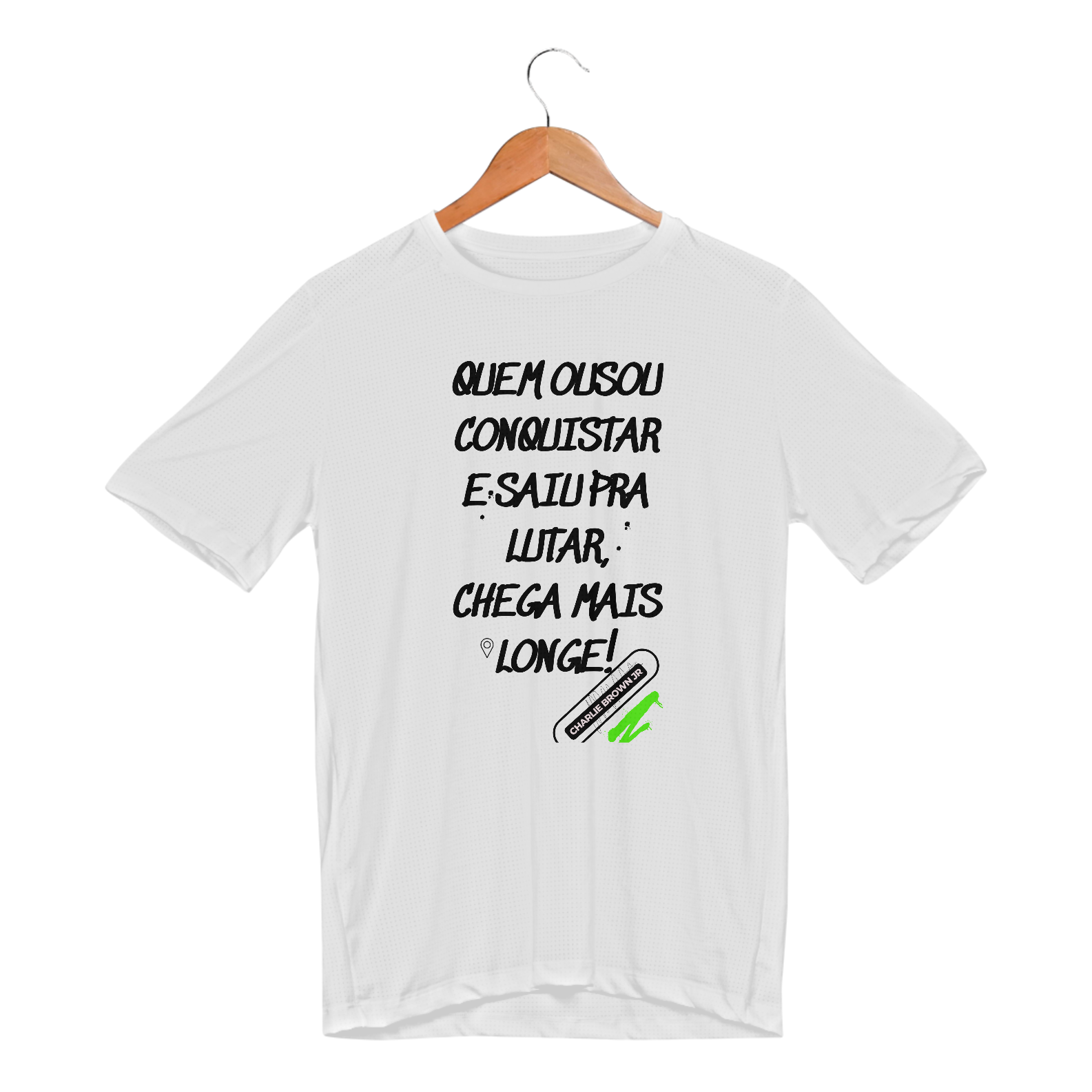 Nome do produto: Frases de Charlie Brown Jr