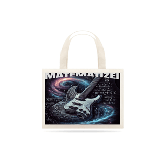 ECO BAG GUITAR MATH 