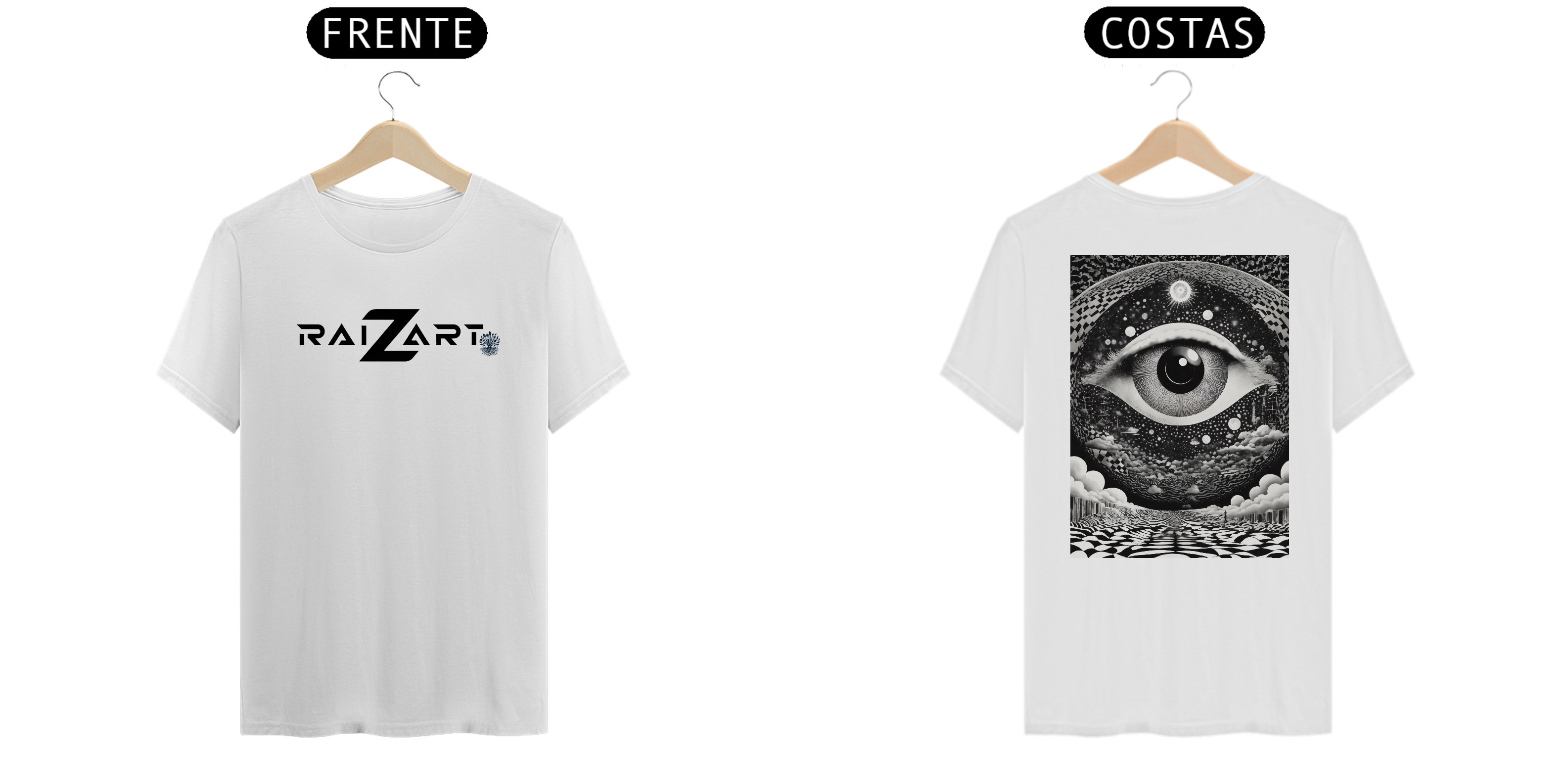 Nome do produto: Viagem Cósmica Oriental