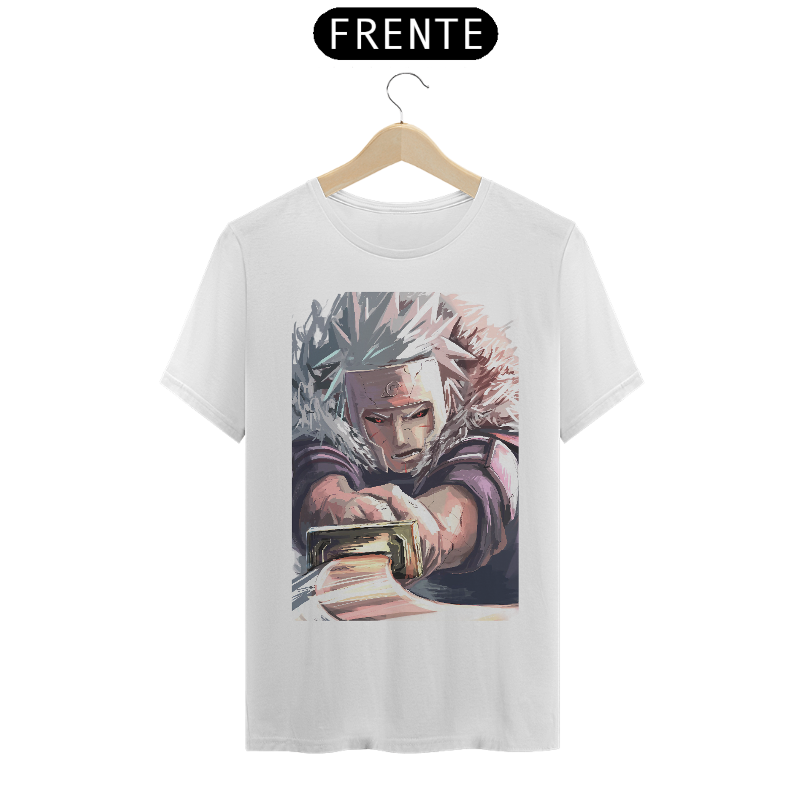 Nome do produto: Tobirama Senju 03 Unissex