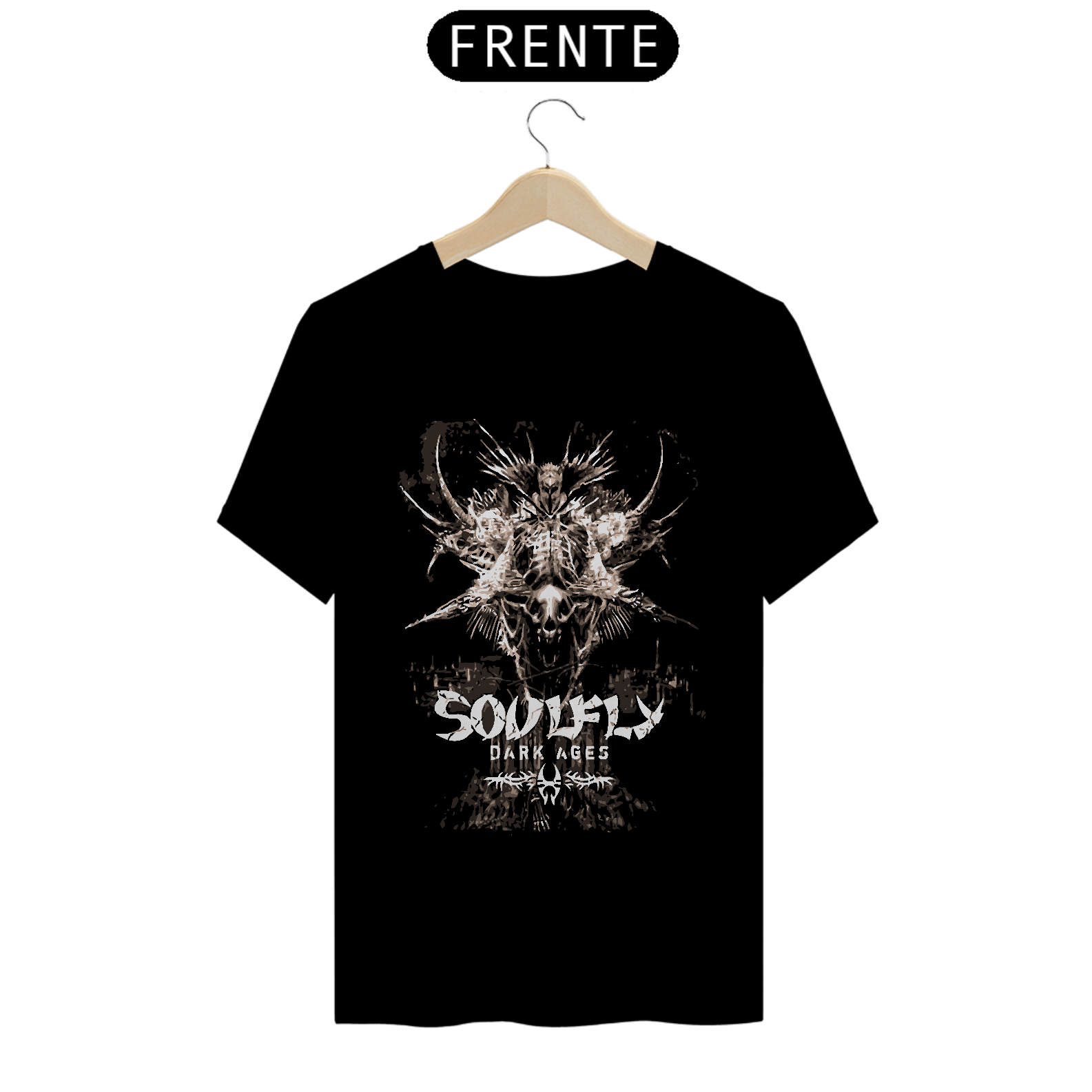 Nome do produto: Soulfly 01 Unissex