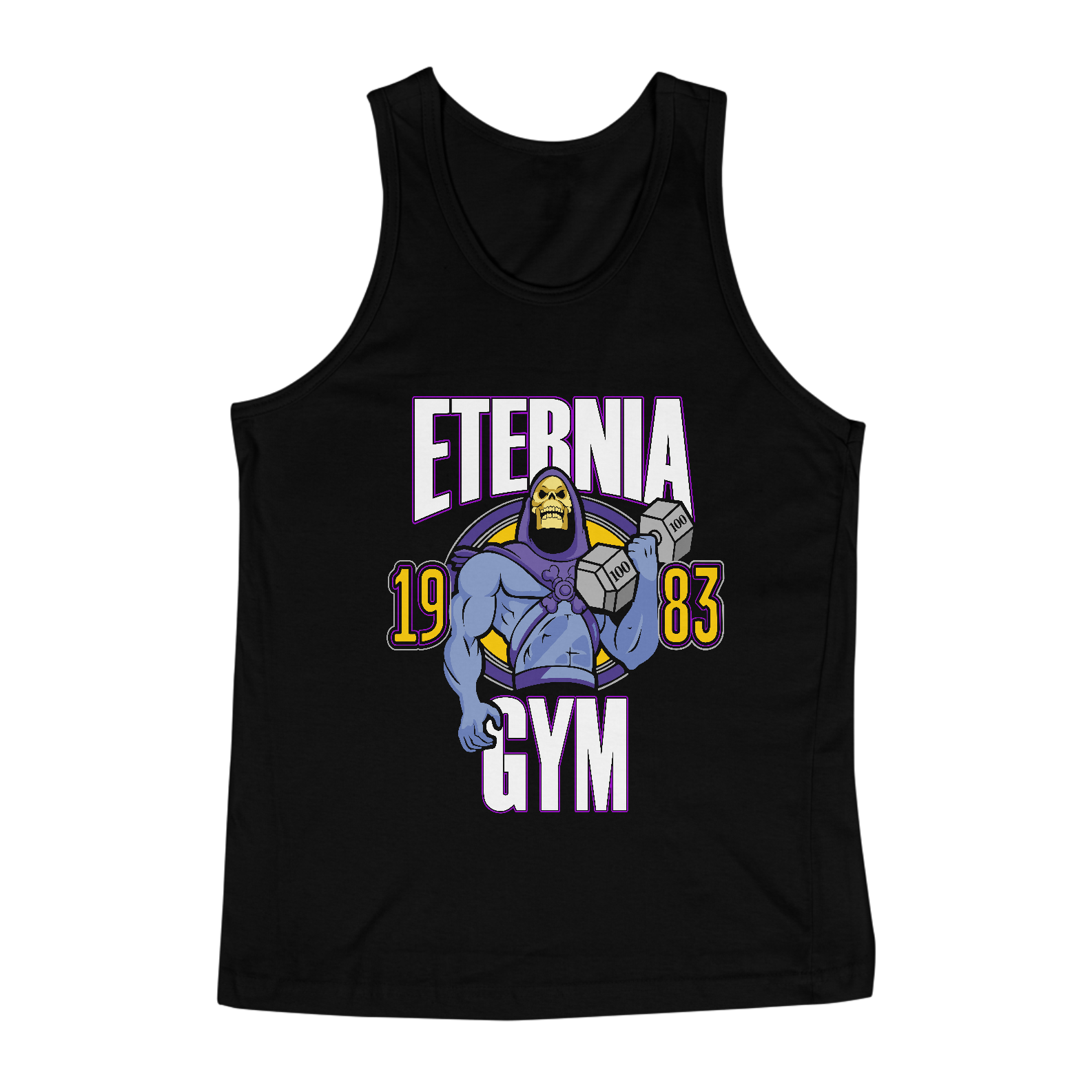 Nome do produto: Gym Geek Eternia