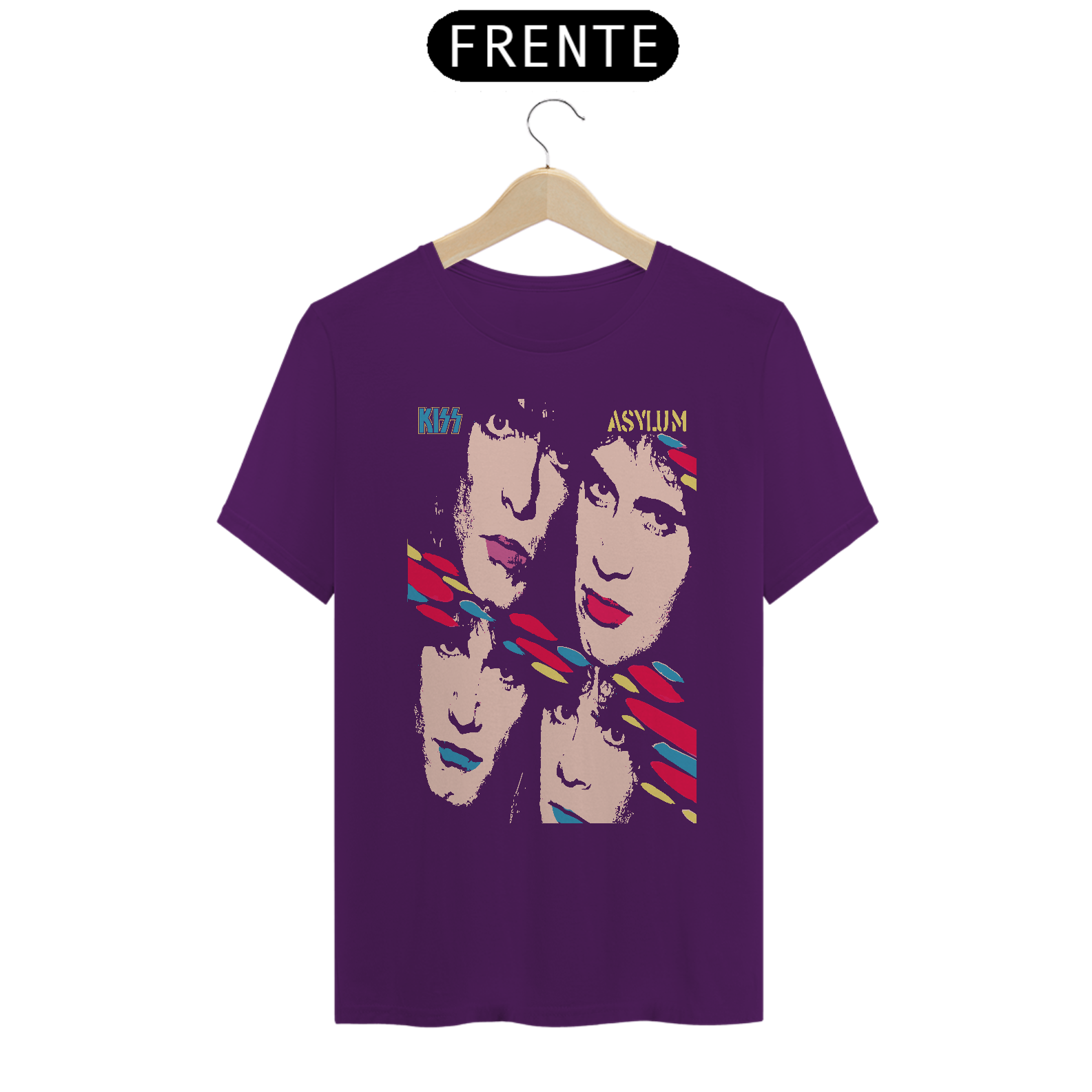 Nome do produto: Kiss 05 Unissex