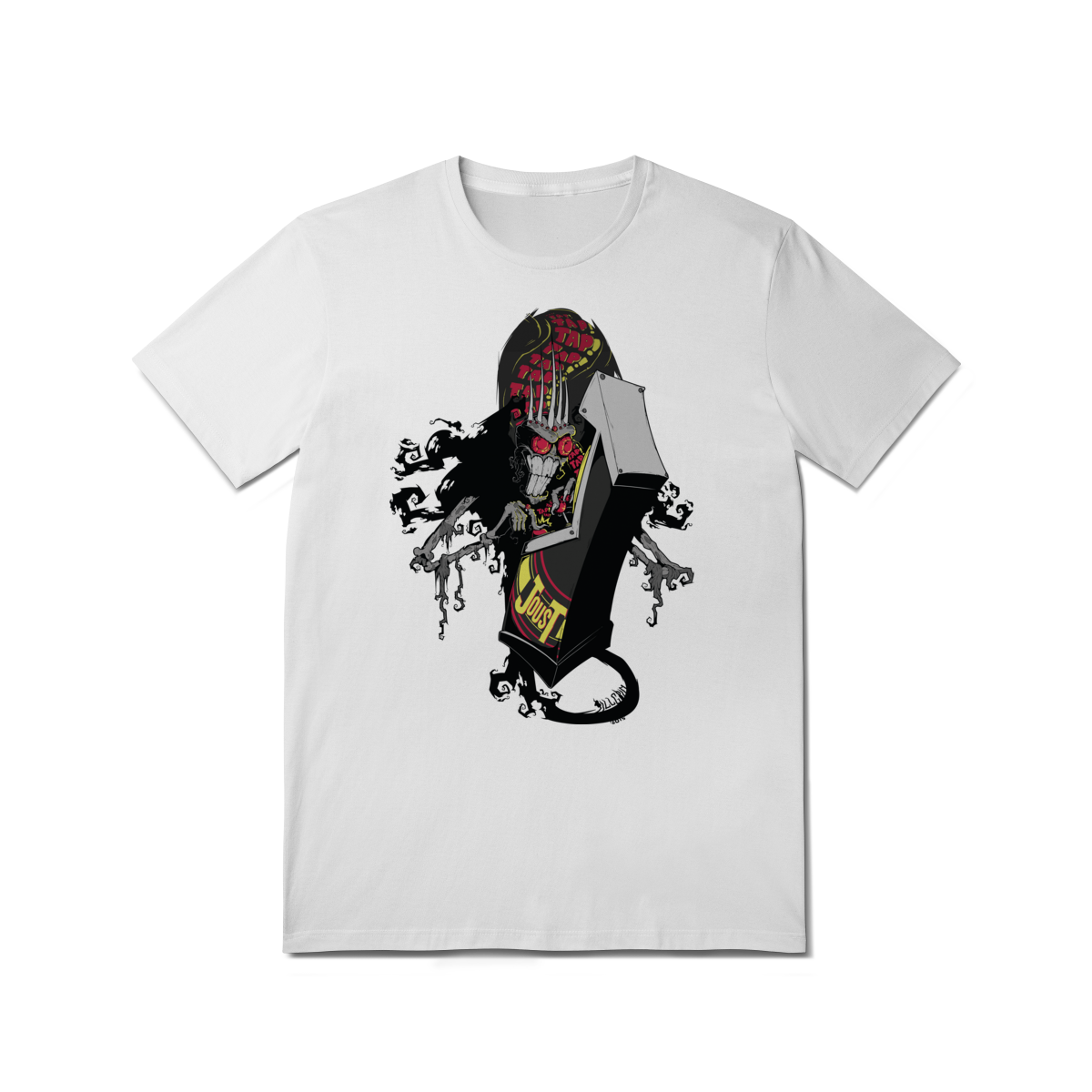 Nome do produto: T-shirt Premium Unissex SSHH I