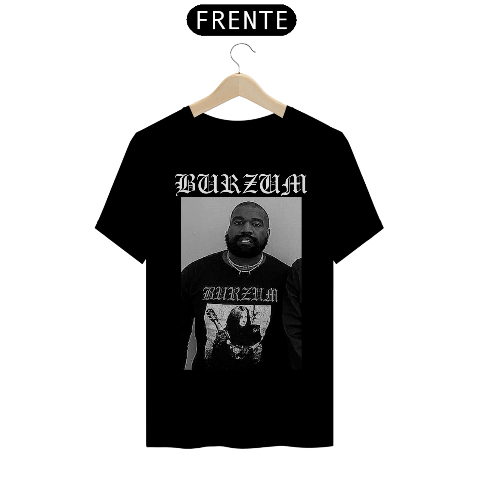 Nome do produto: Burzum West